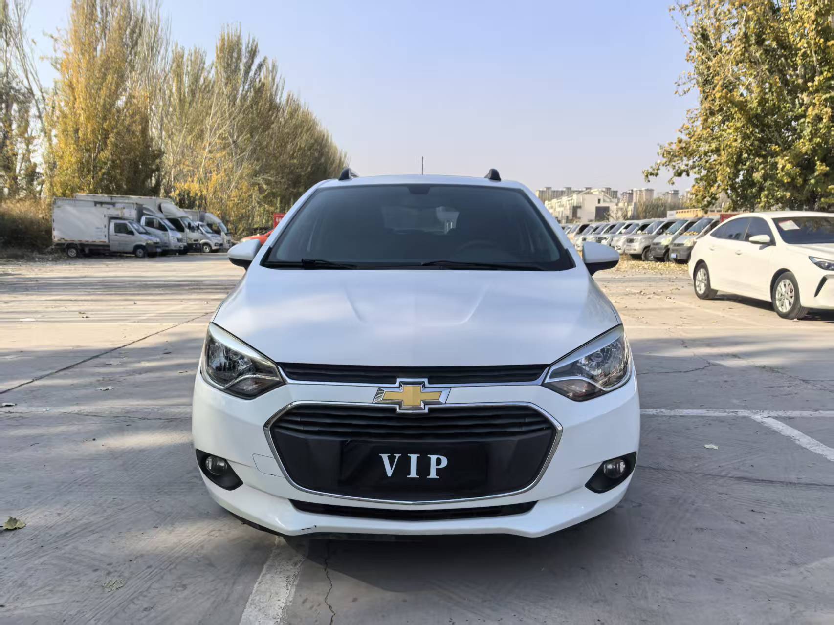 Chevrolet Lova 2016 car image 