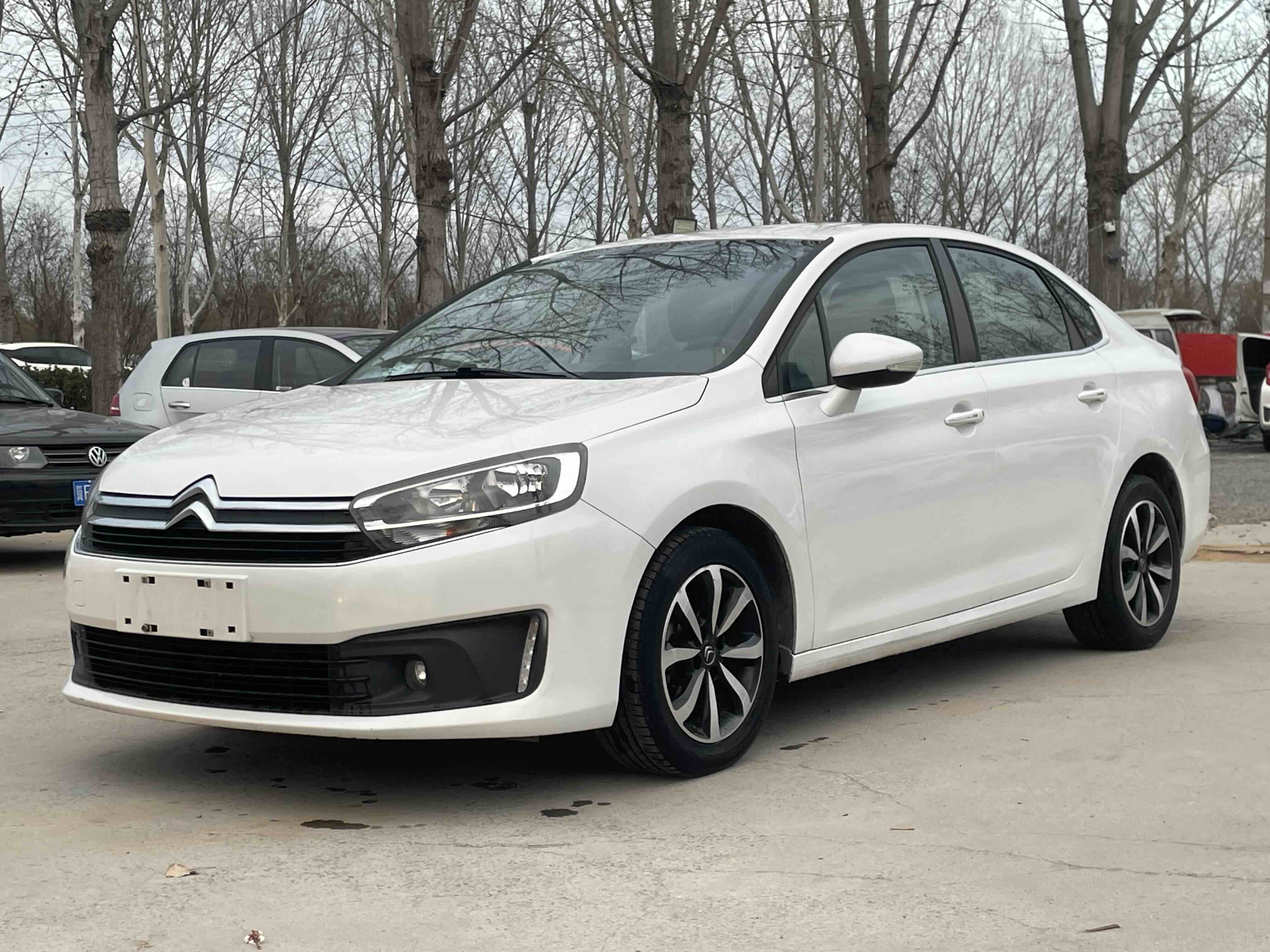 Citroen C4 C-Quatre 2016 immagine di auto 