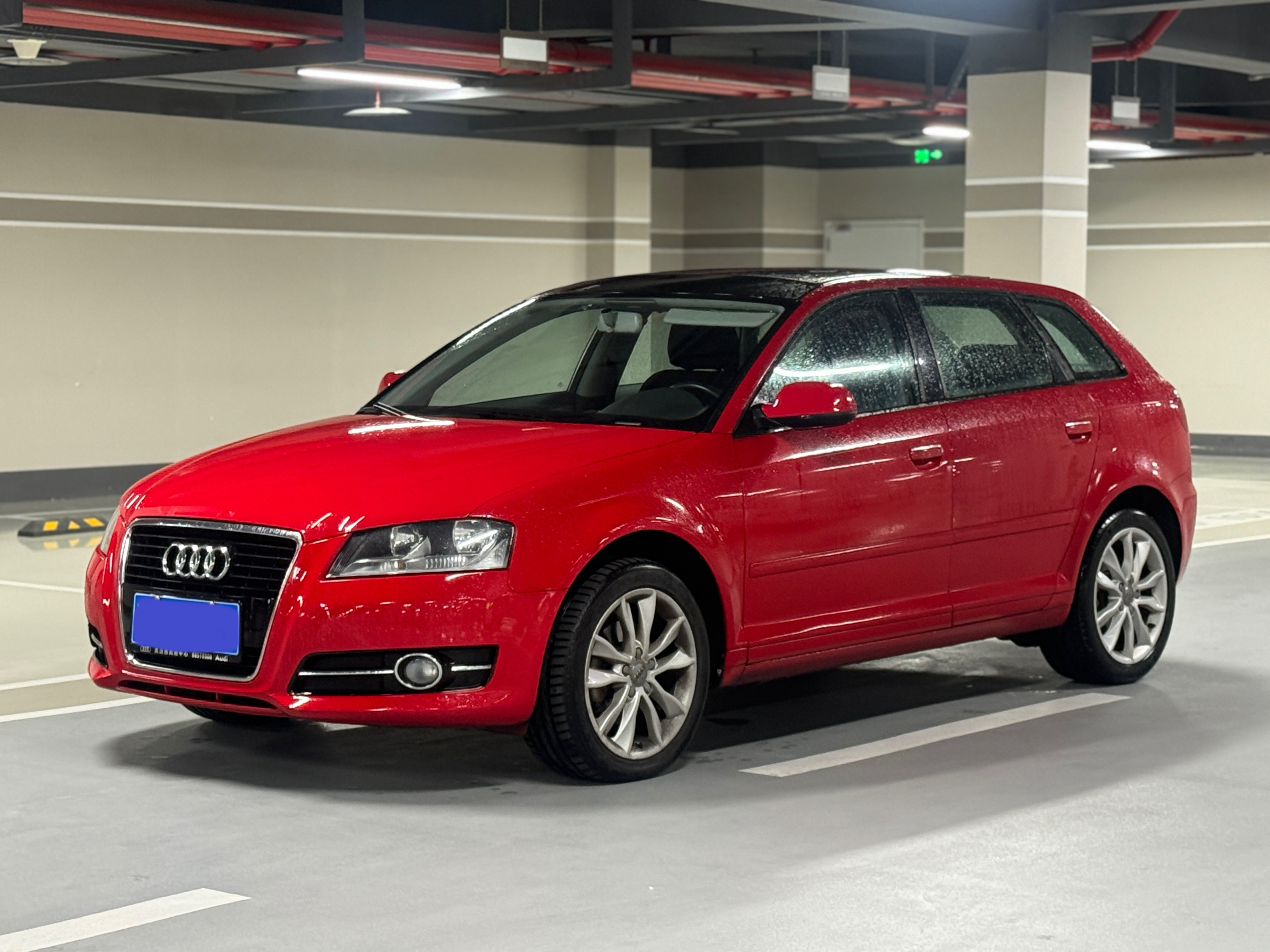 Audi A3 (Imported) 2012 car image 