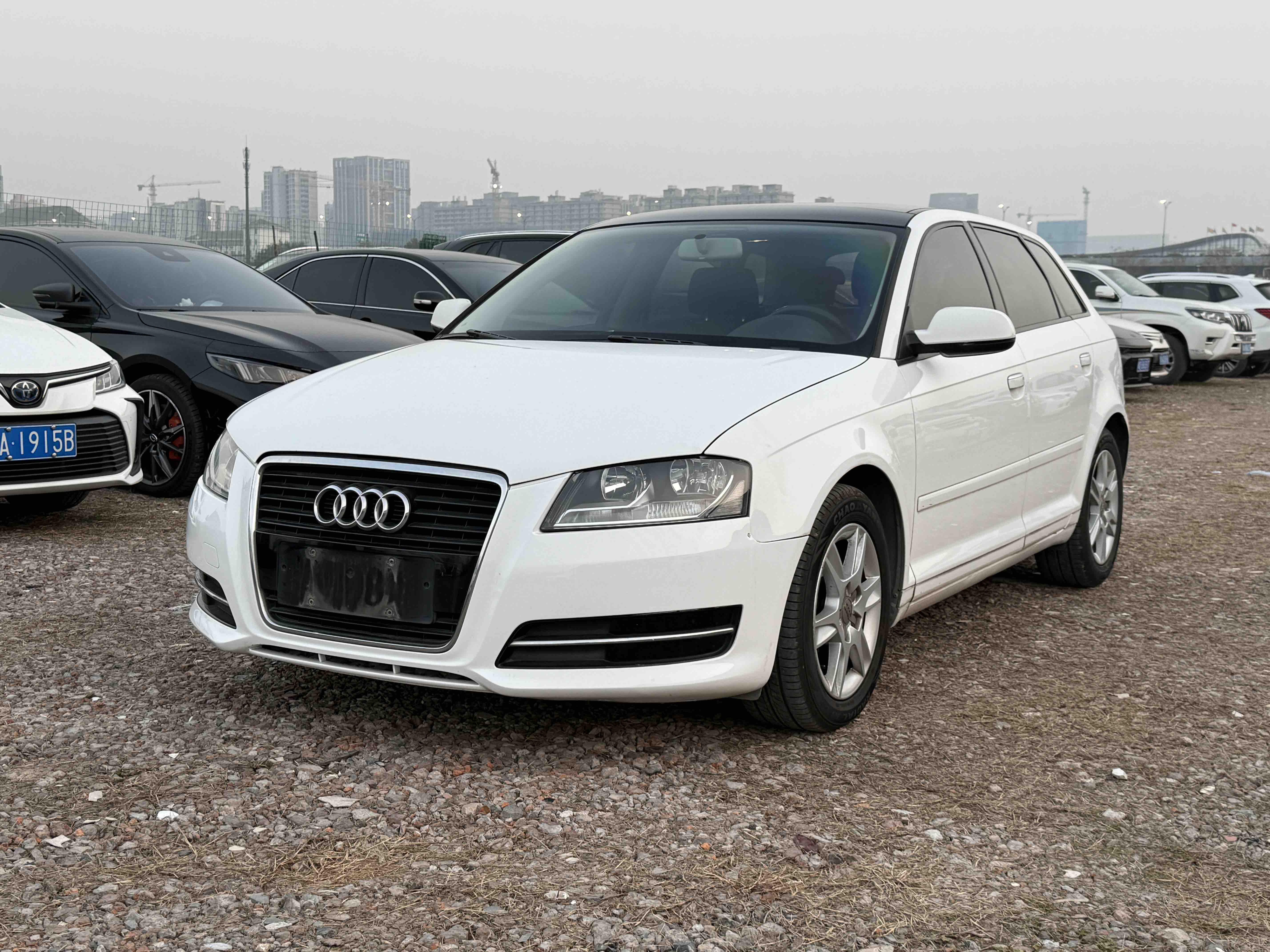 Audi A3 (Imported) 2012 car image 