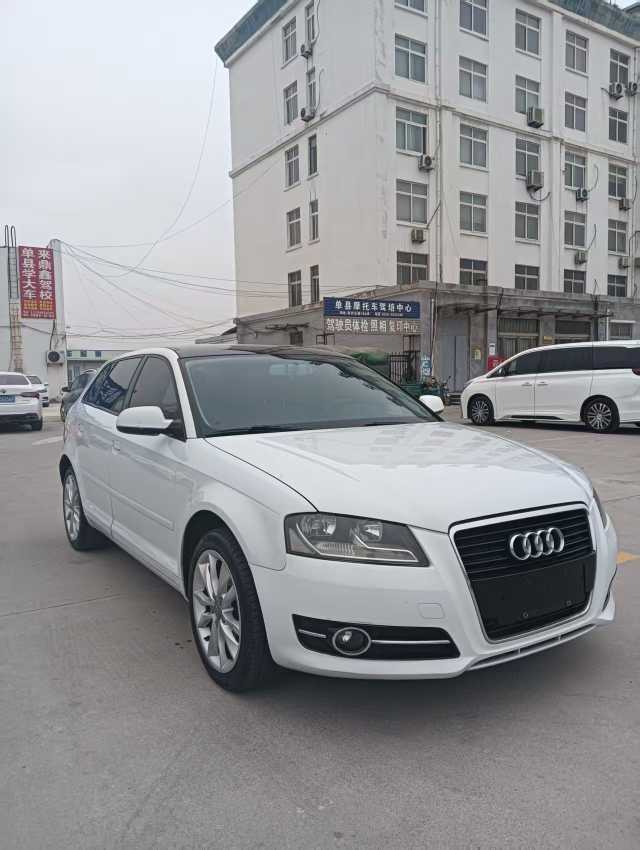 Audi A3 (Imported) 2012 car image 