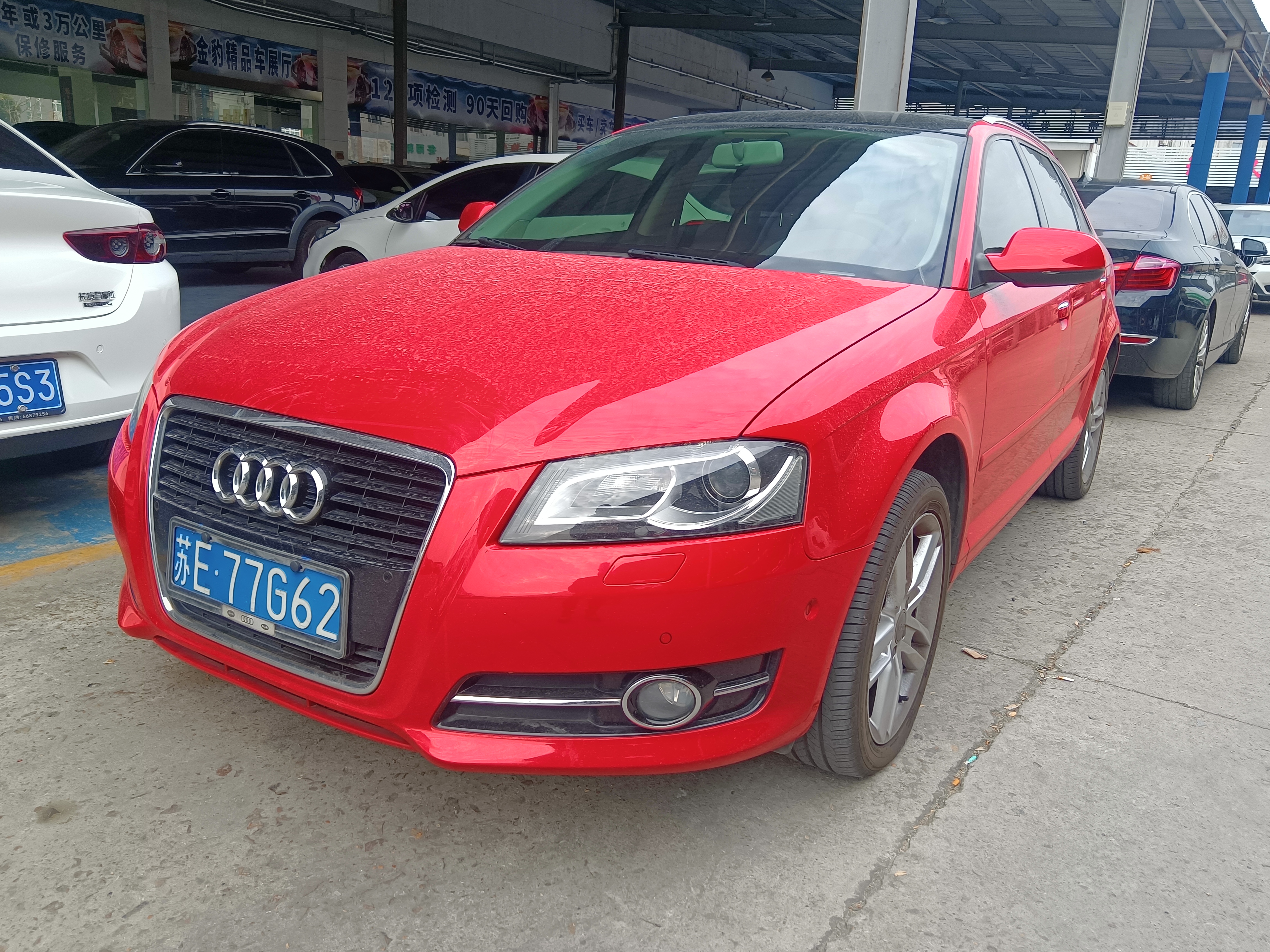 Audi A3 (Imported) 2012 car image 