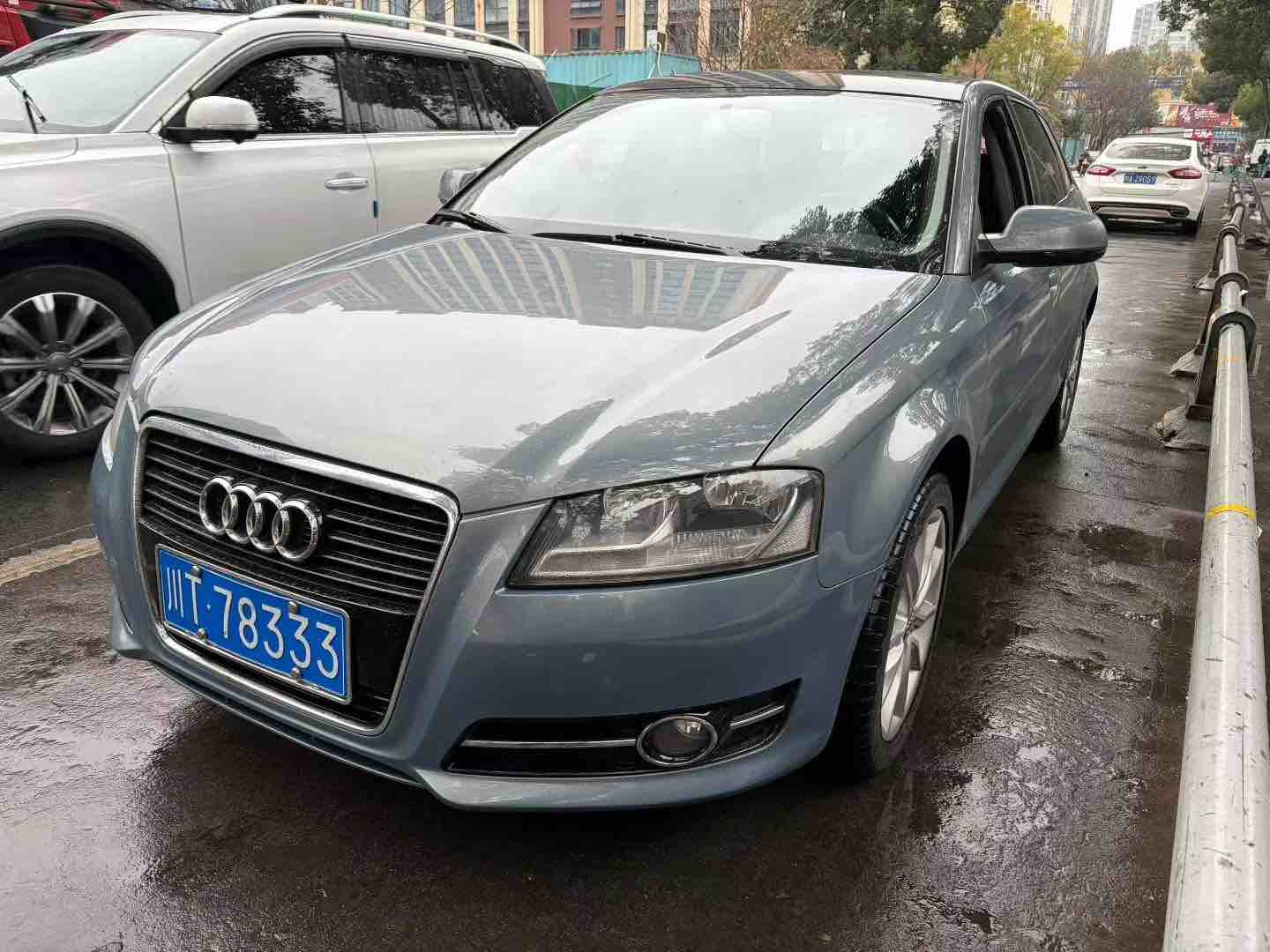 Audi A3 (Imported) 2011 car image 