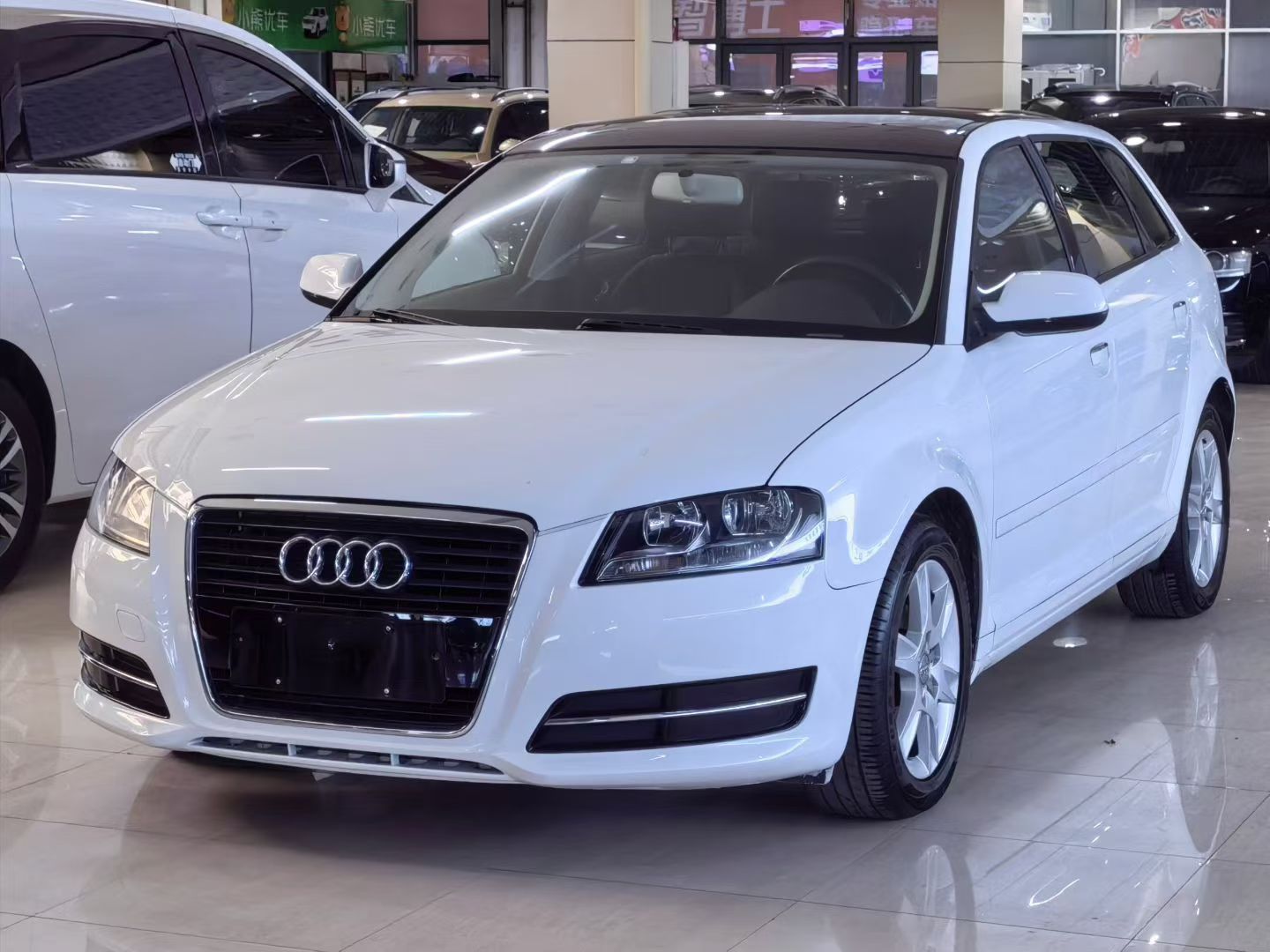 Audi A3 (Imported) 2013 car image 