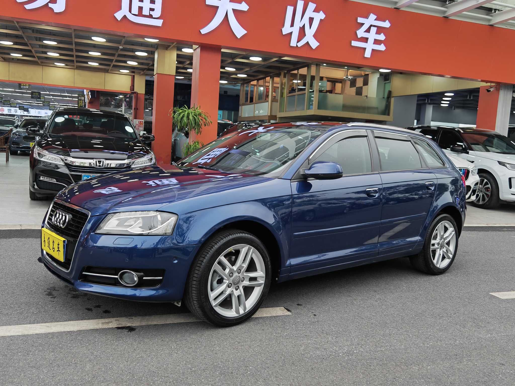 Audi A3 (Imported) 2012 car image 