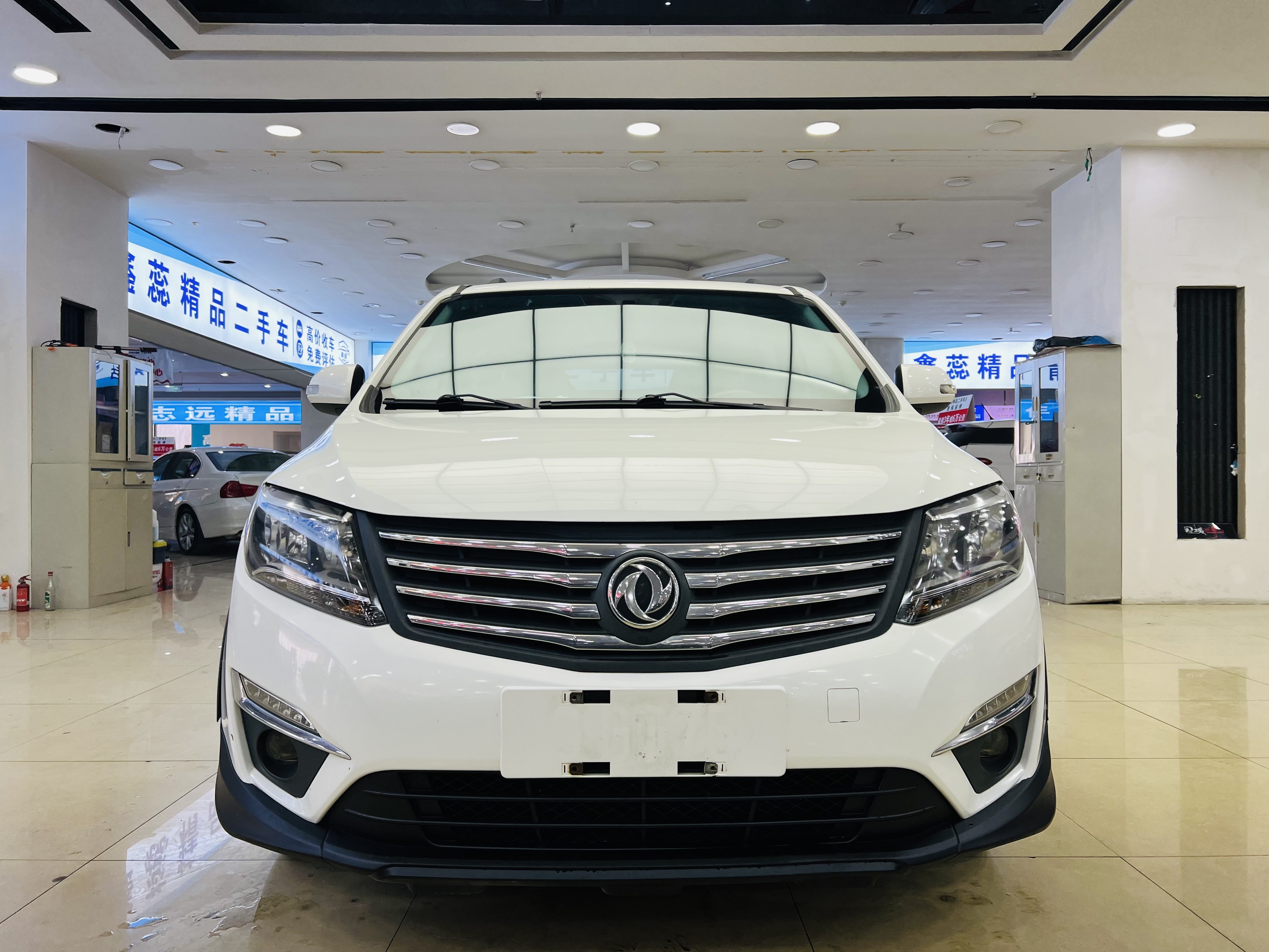 Forthing S500 2016 imagem de carro 