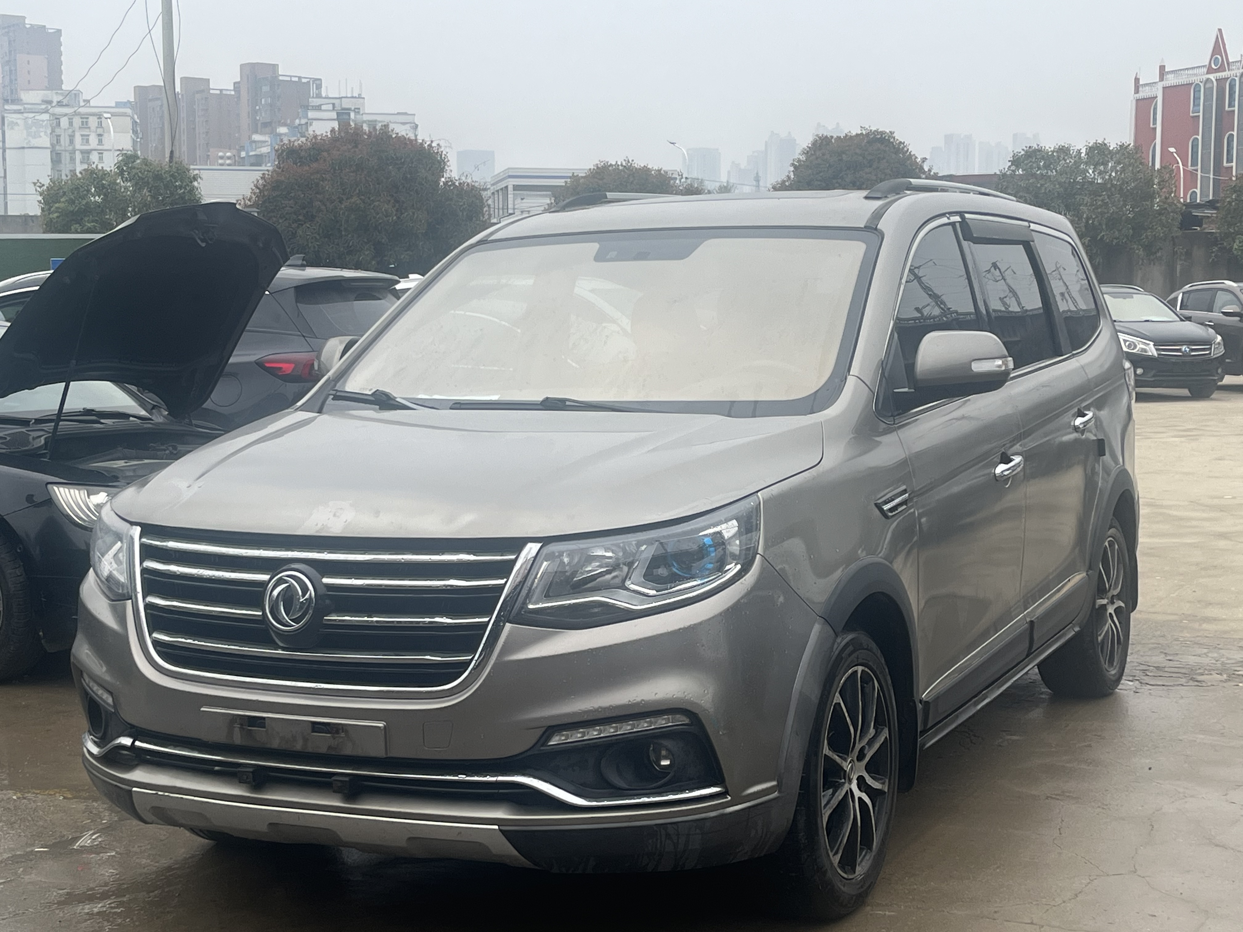 Forthing S500 2017 汽车图片 