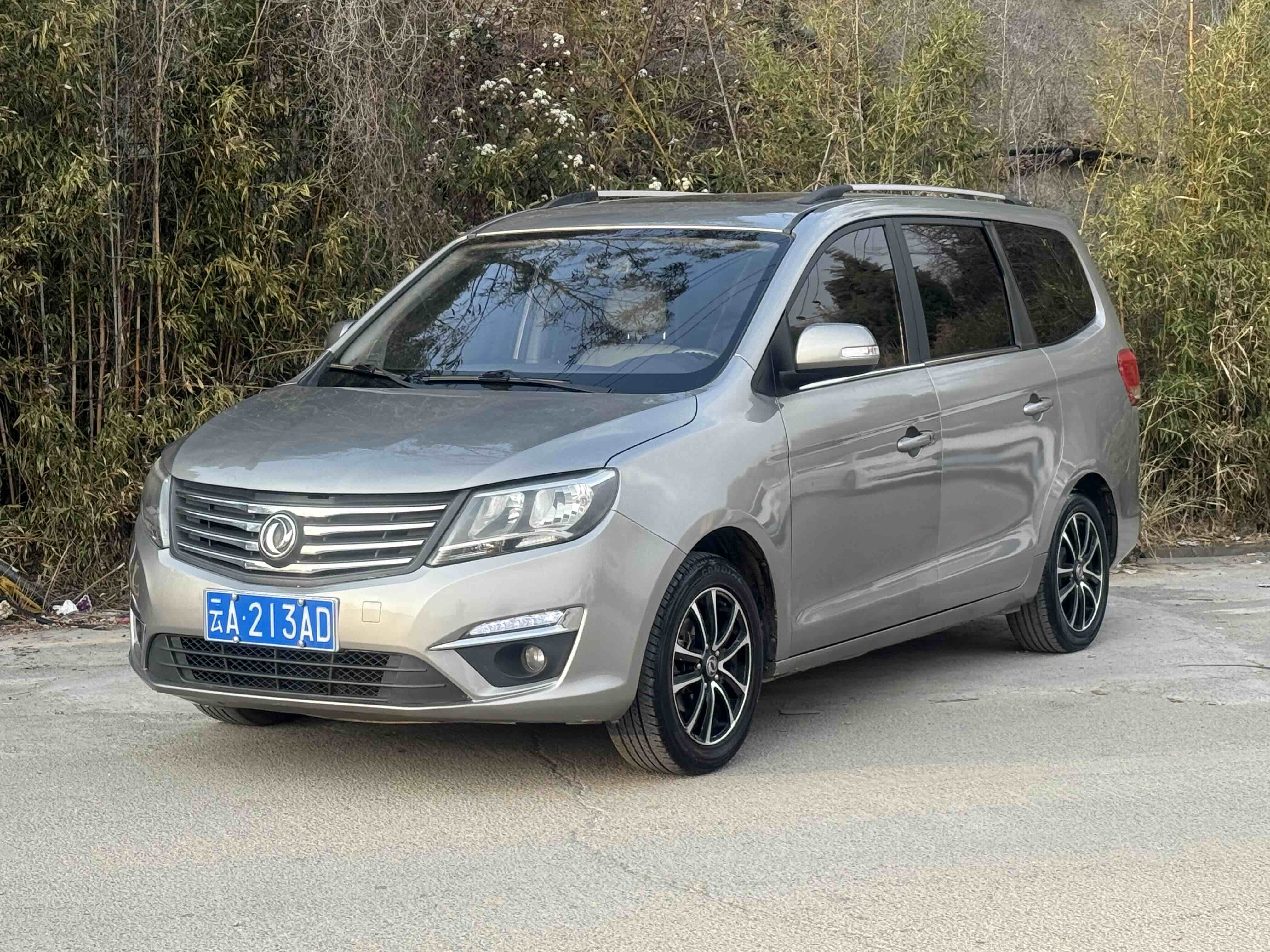 Forthing S500 2016 imagem de carro 