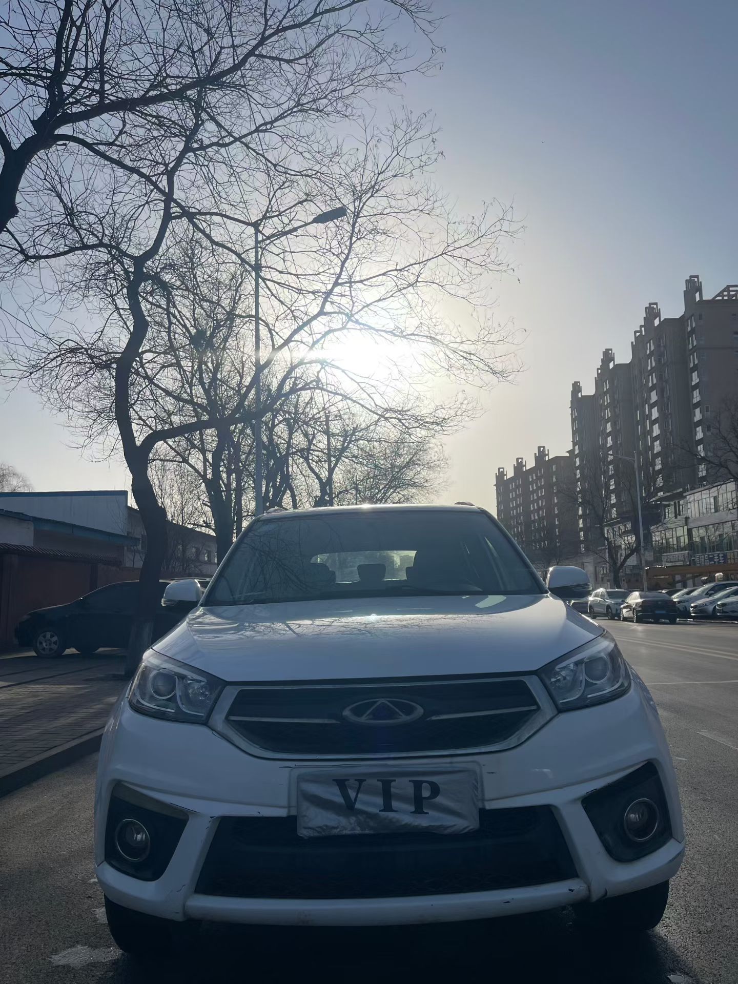 Tiggo 3 2016 Tiggo 3 2016 car image
