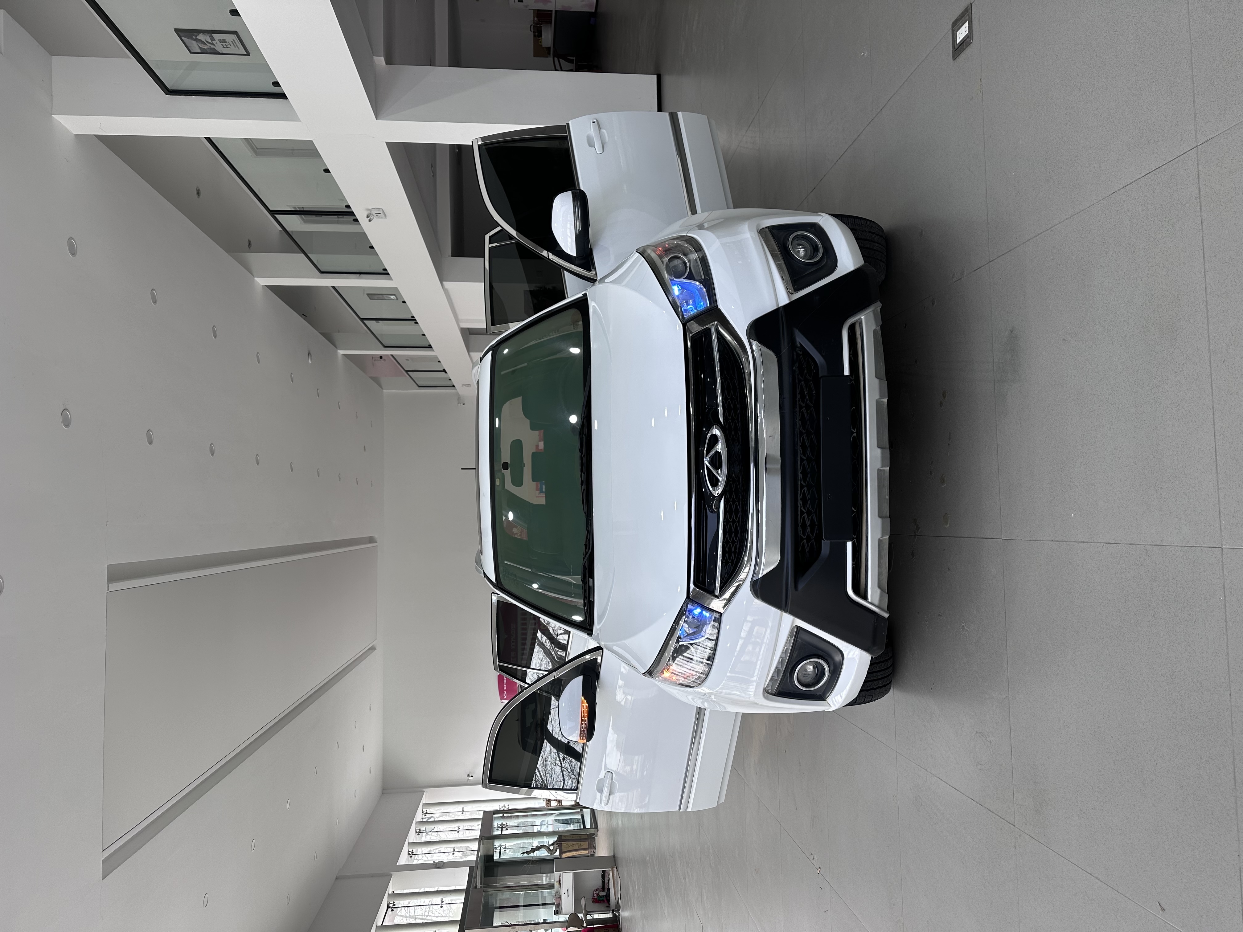 Tiggo 3 2014 Tiggo 3 2014 immagine di auto