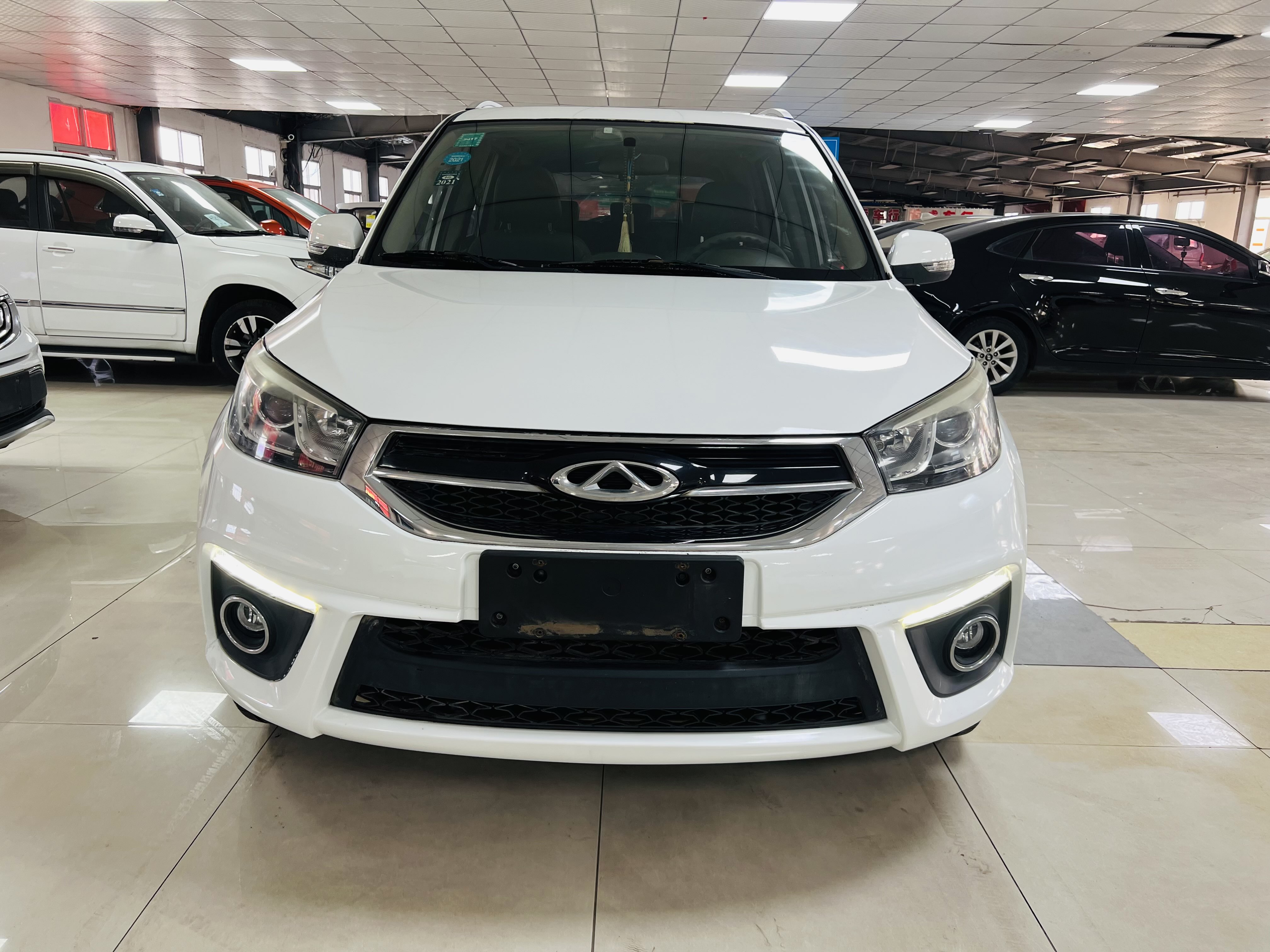 Tiggo 3 2015 Tiggo 3 2015 car image