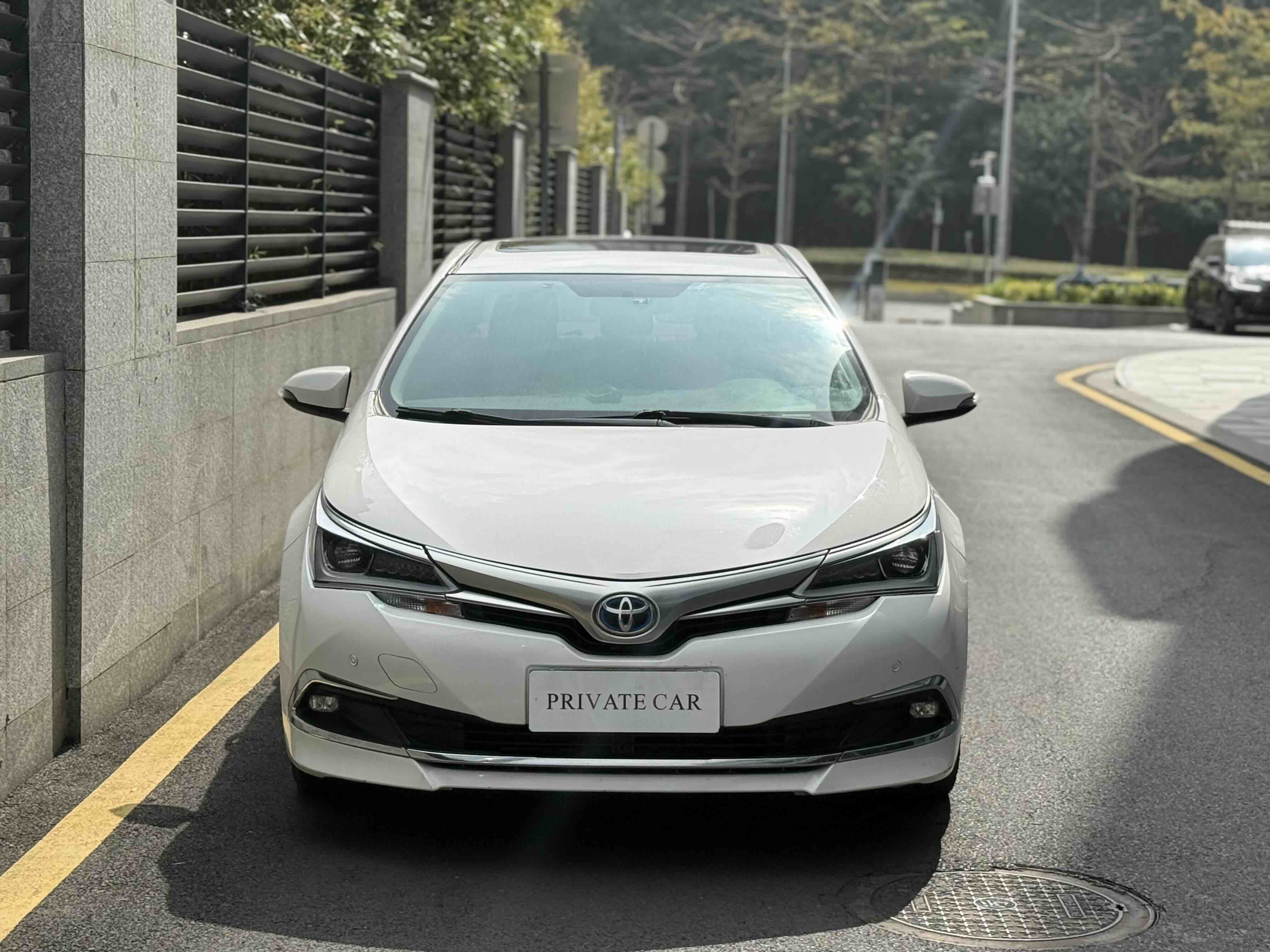 Corolla 2017 Corolla 2017 car image