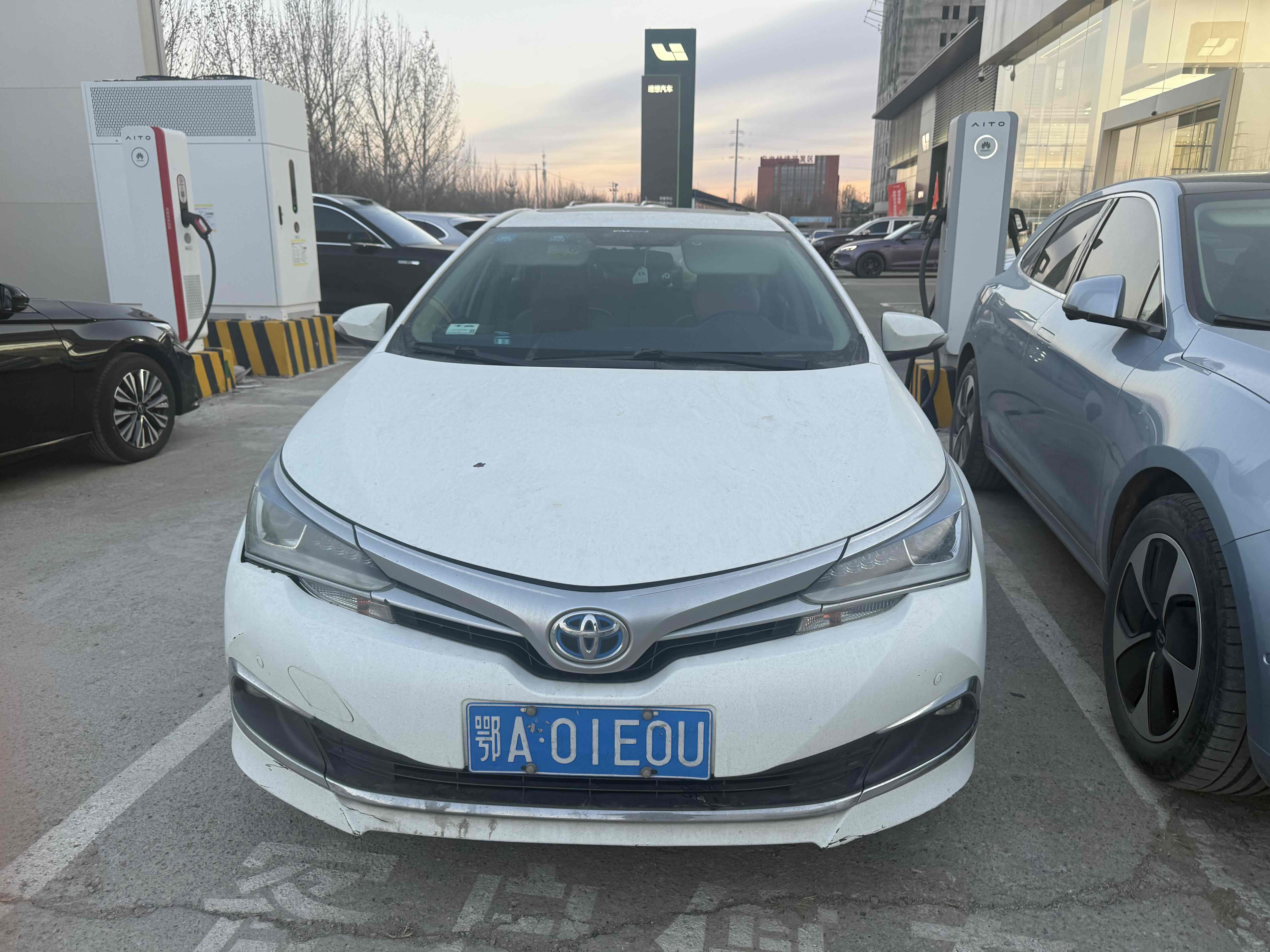 Corolla 2017 Corolla 2017 car image