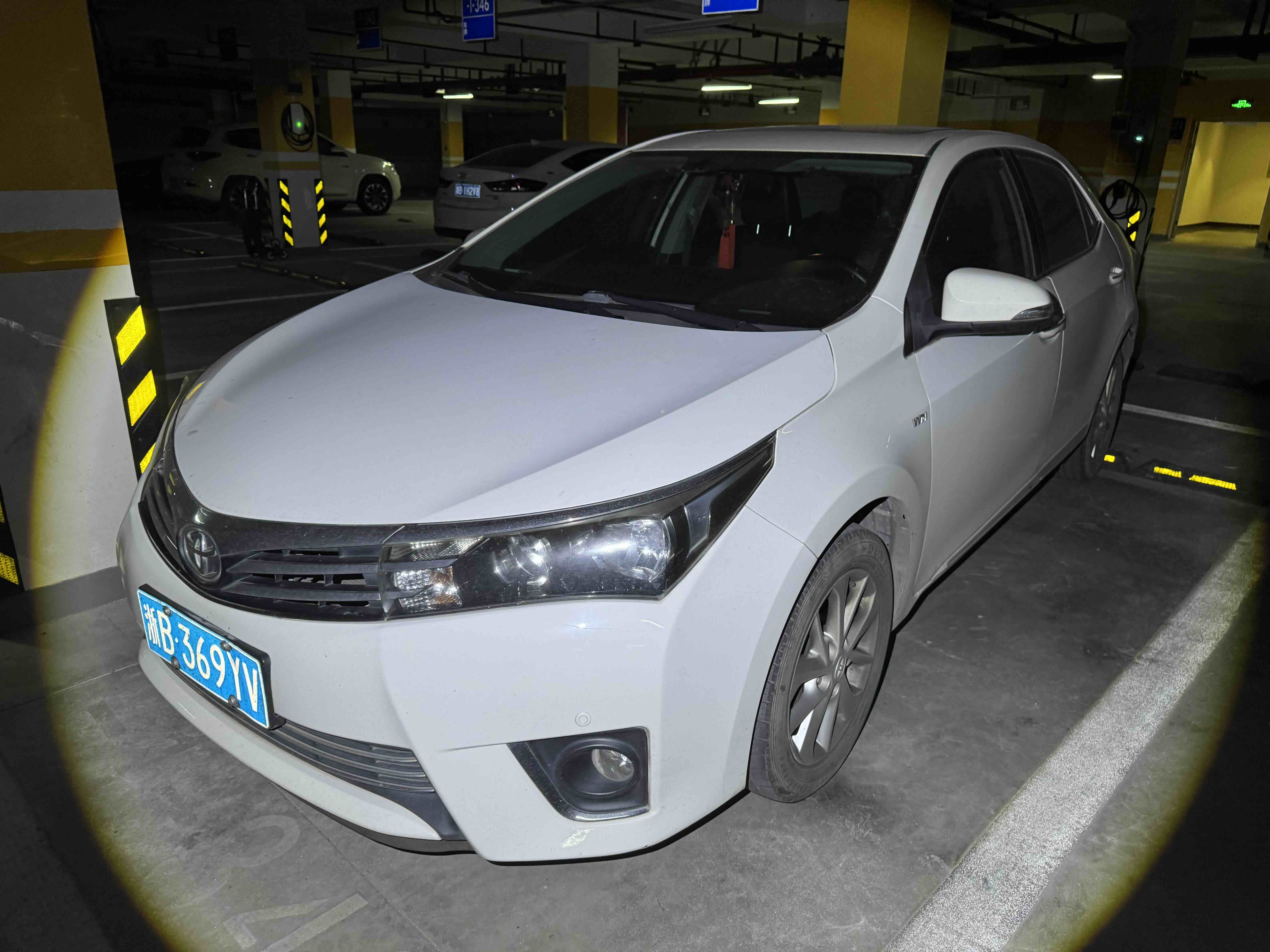 Corolla 2016 صورة سيارة 