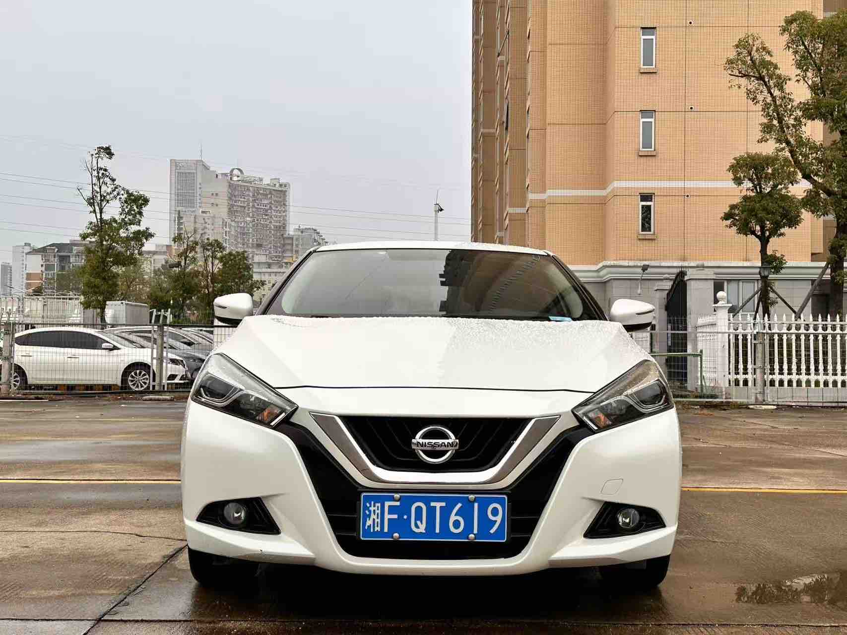 Nissan Lannia 2019 汽车图片 