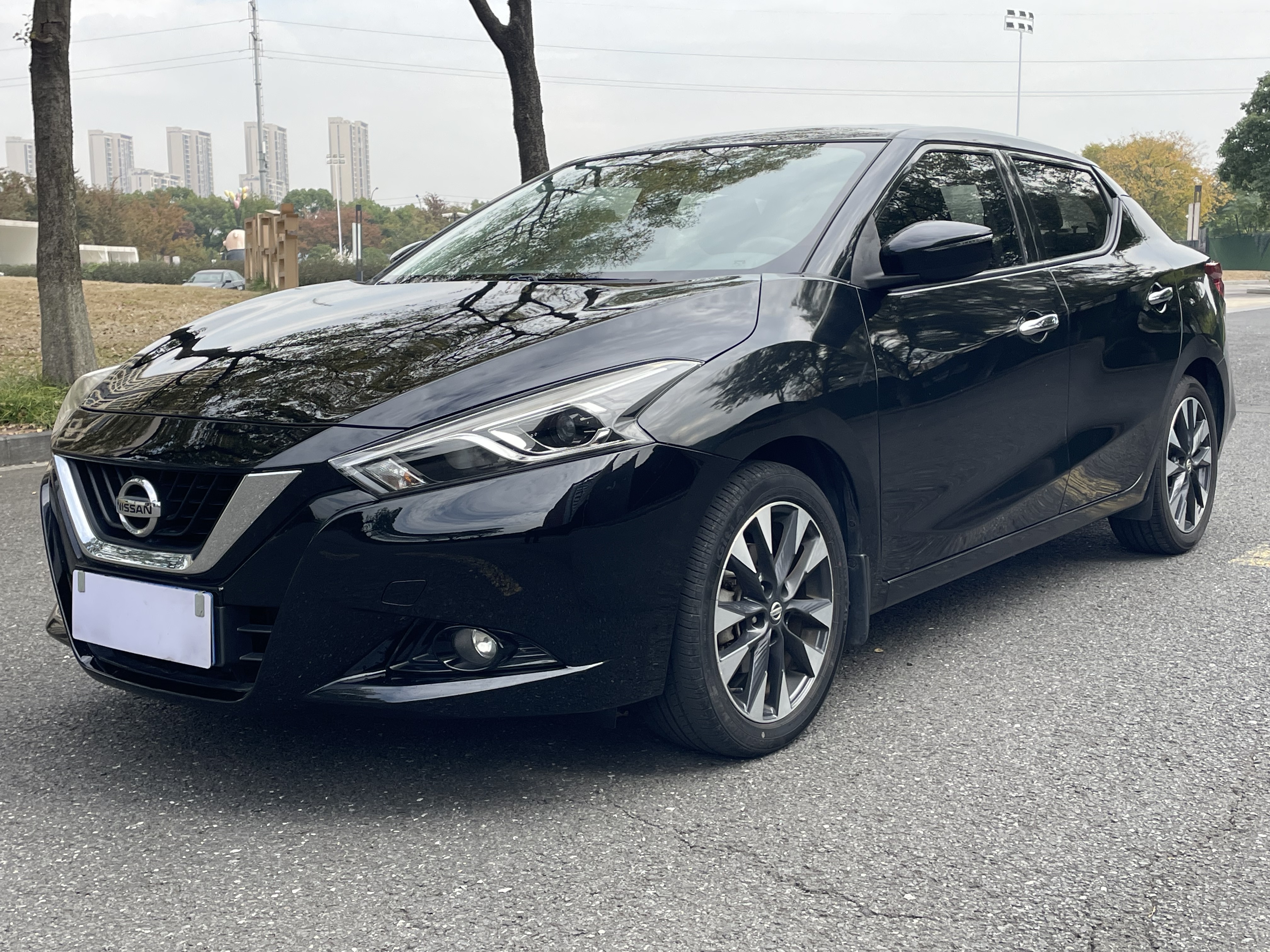 Nissan Lannia 2016 汽车图片 