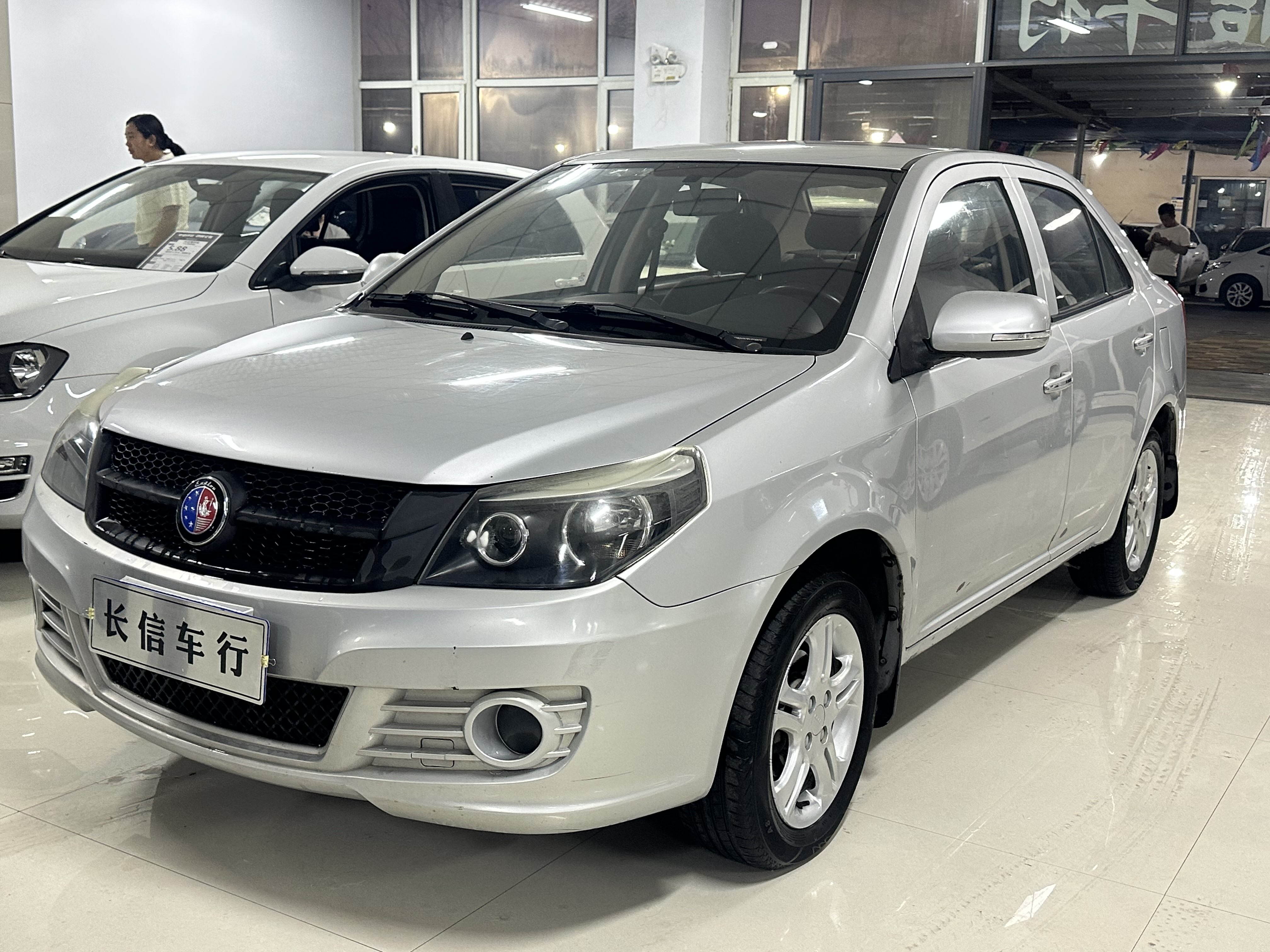GEELY KingKong 2016 car image 