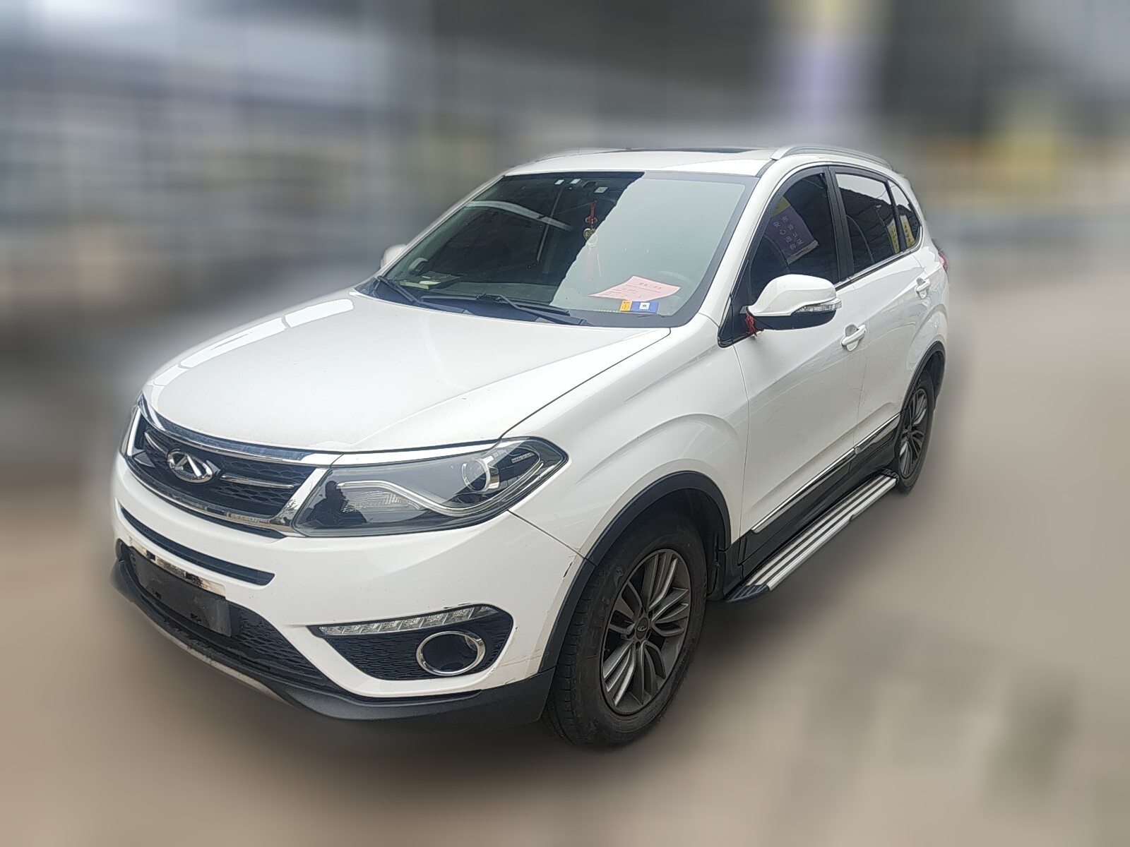 Chery Tiggo 5 2016 汽车图片 