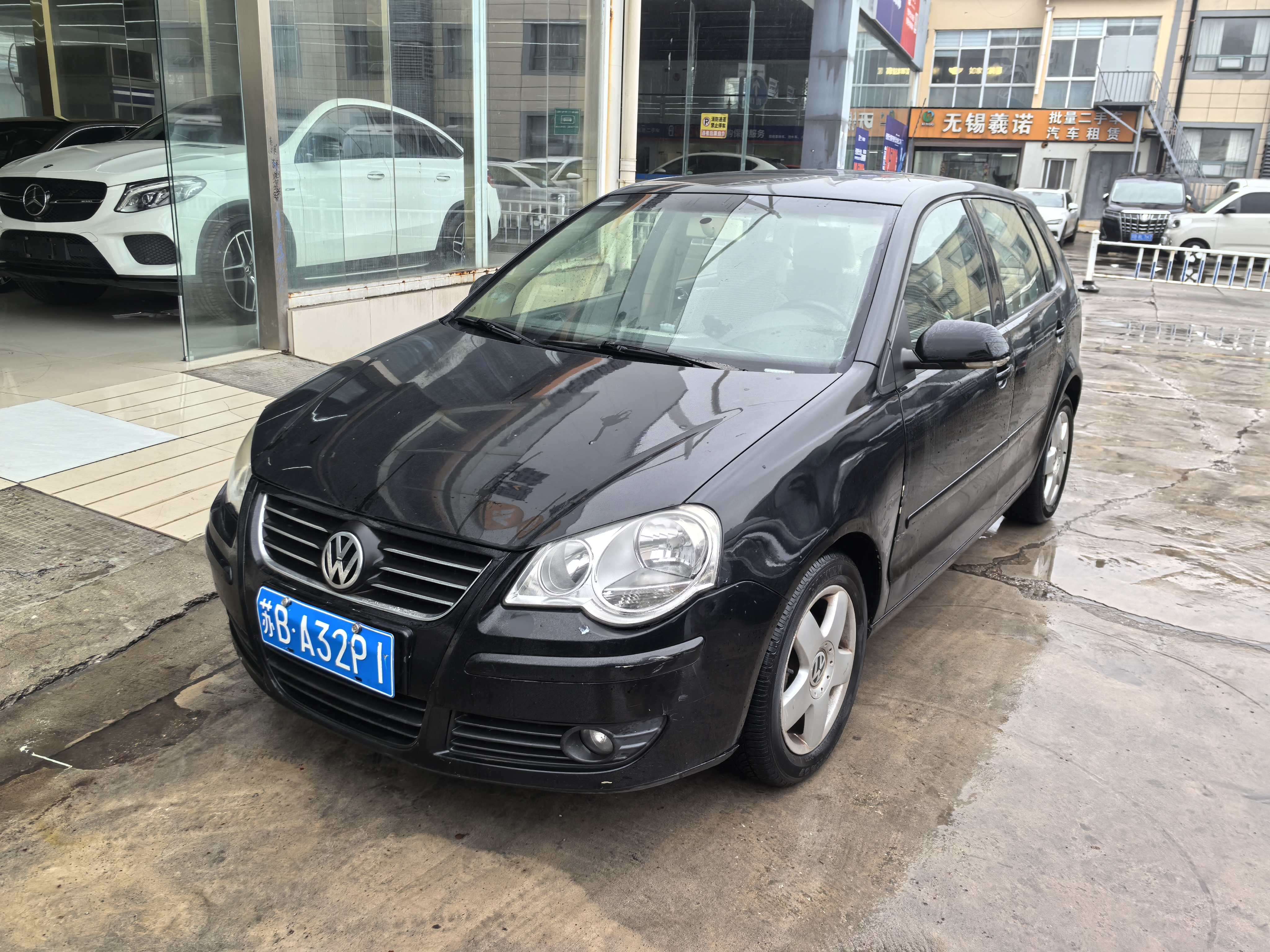 Volkswagen Polo 2007 immagine di auto 