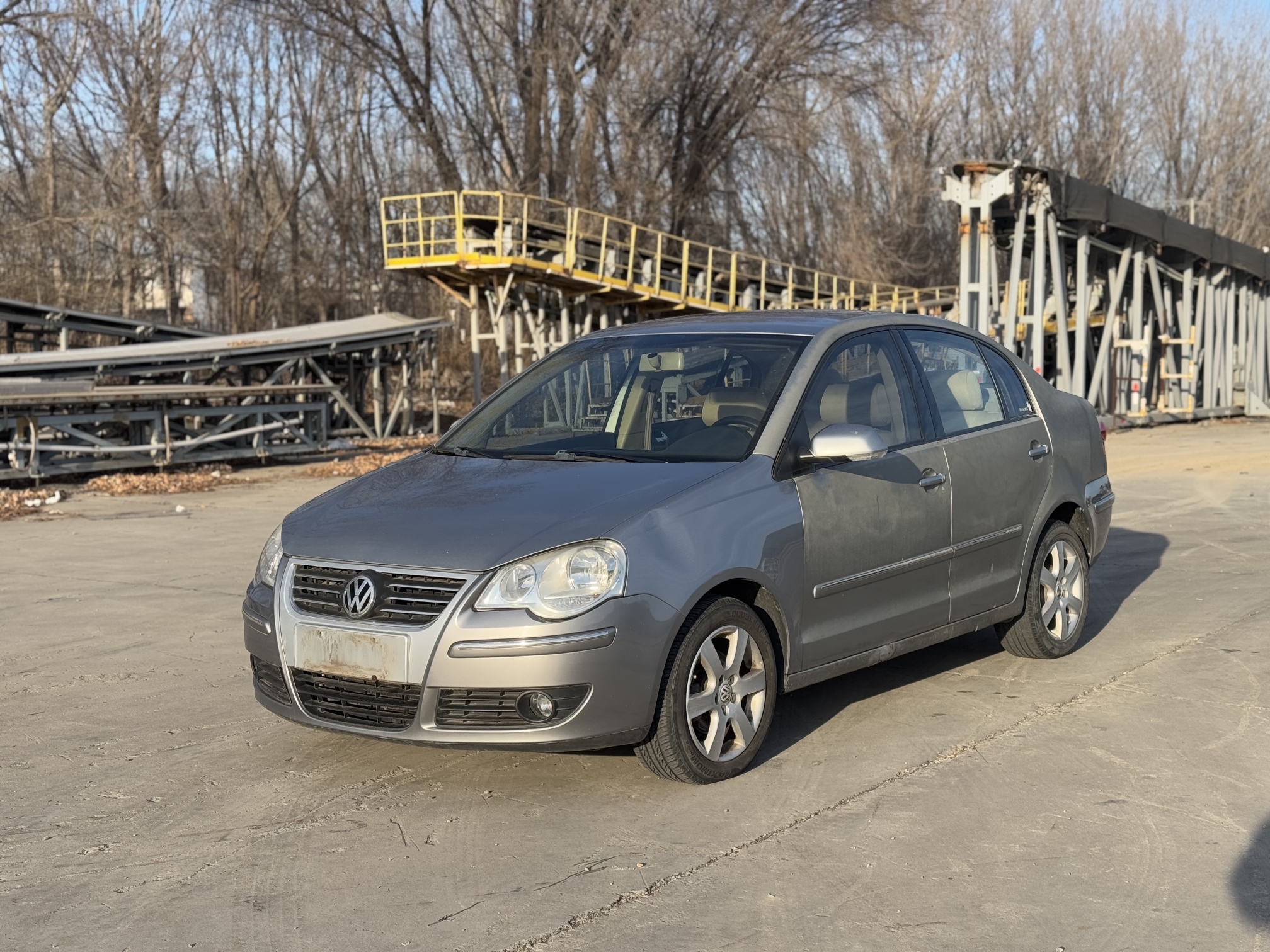 Polo 2008 Polo 2008 car image