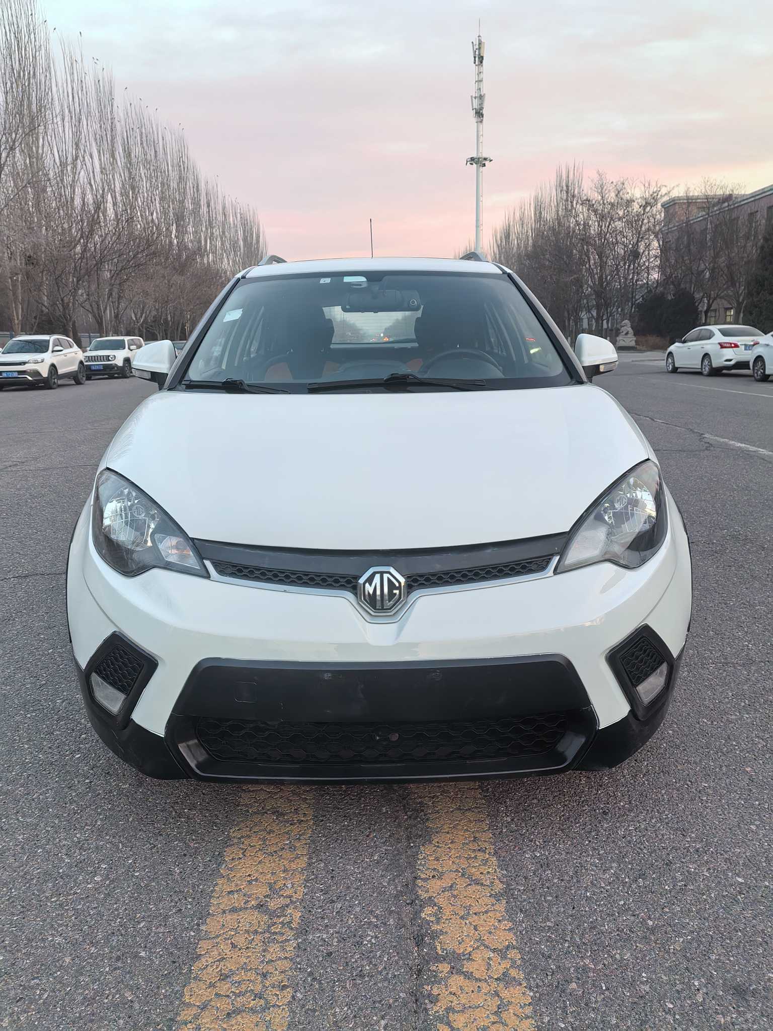 MG 3 SW 2016 car image 