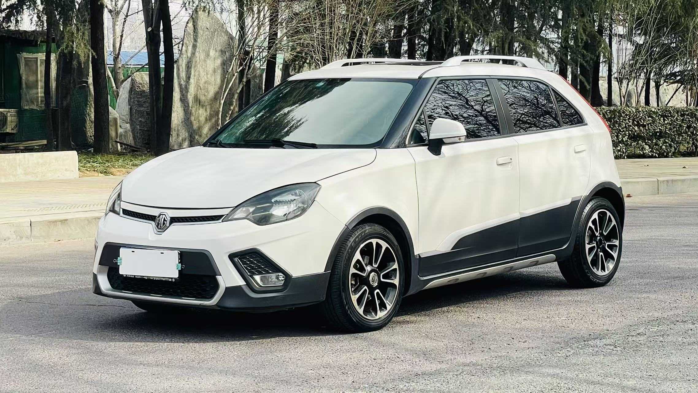 MG 3 SW 2016 car image 