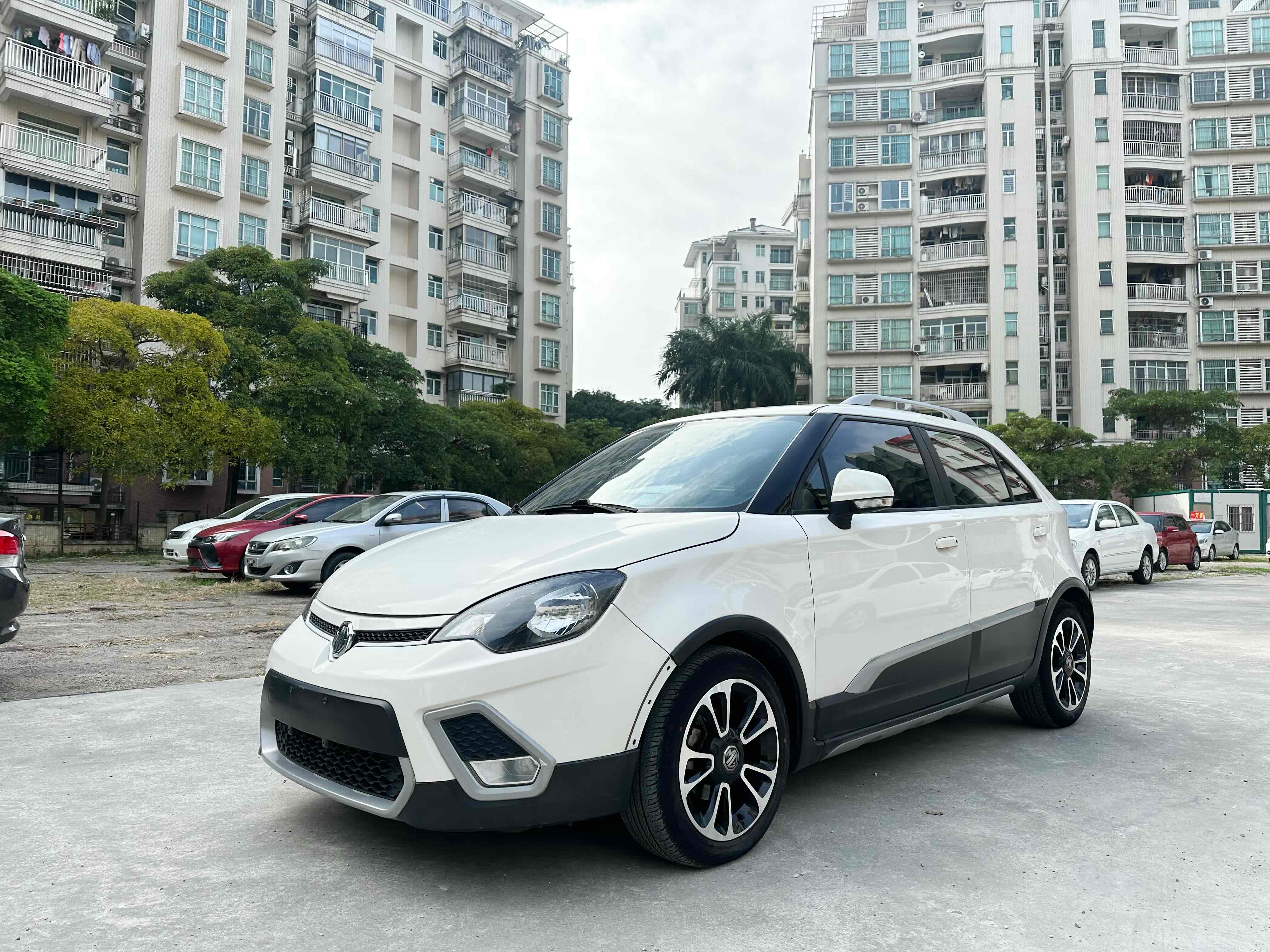 MG 3 SW 2016 car image 