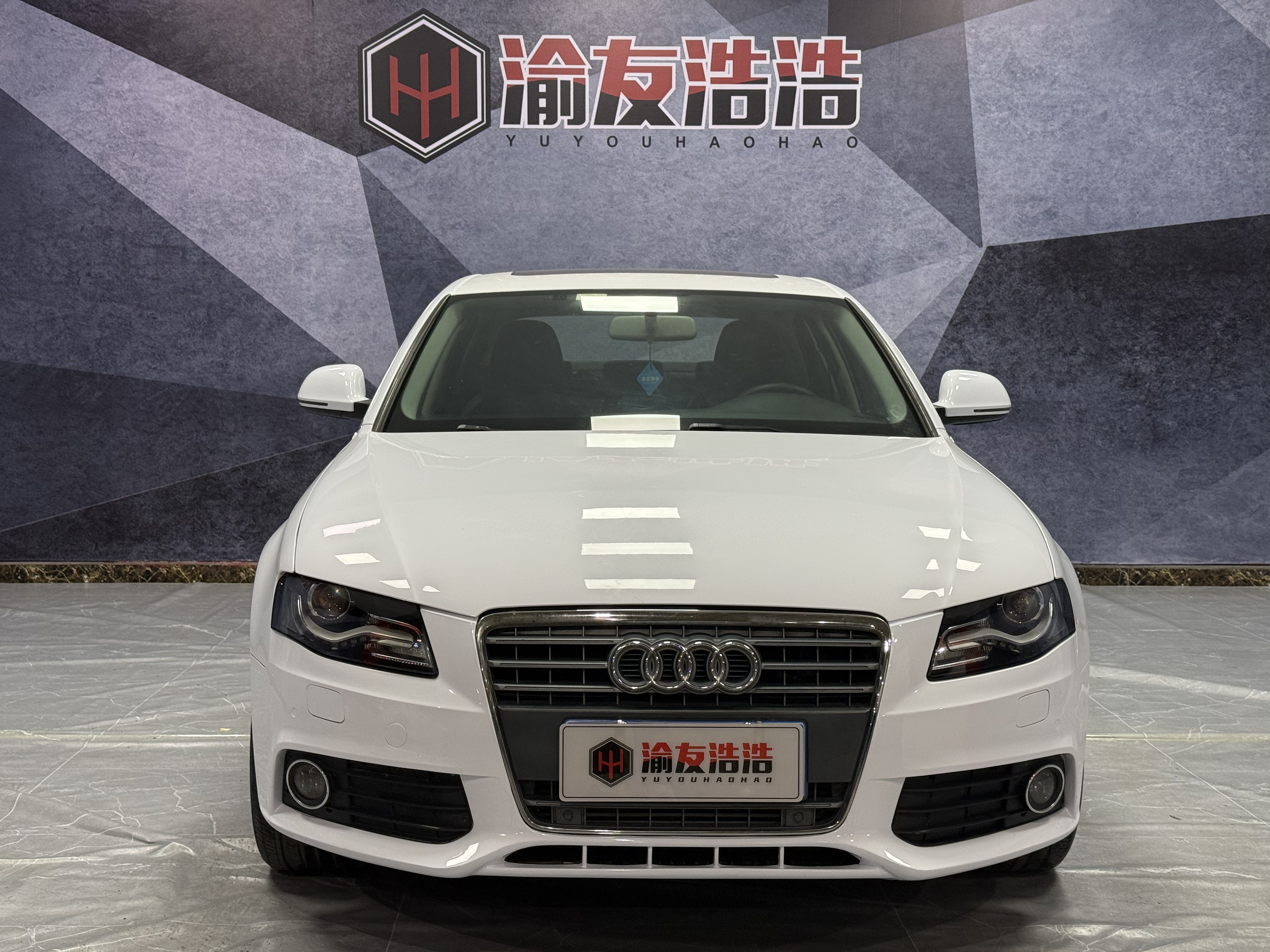 Audi A4L 2012 Audi A4L 2012 car image