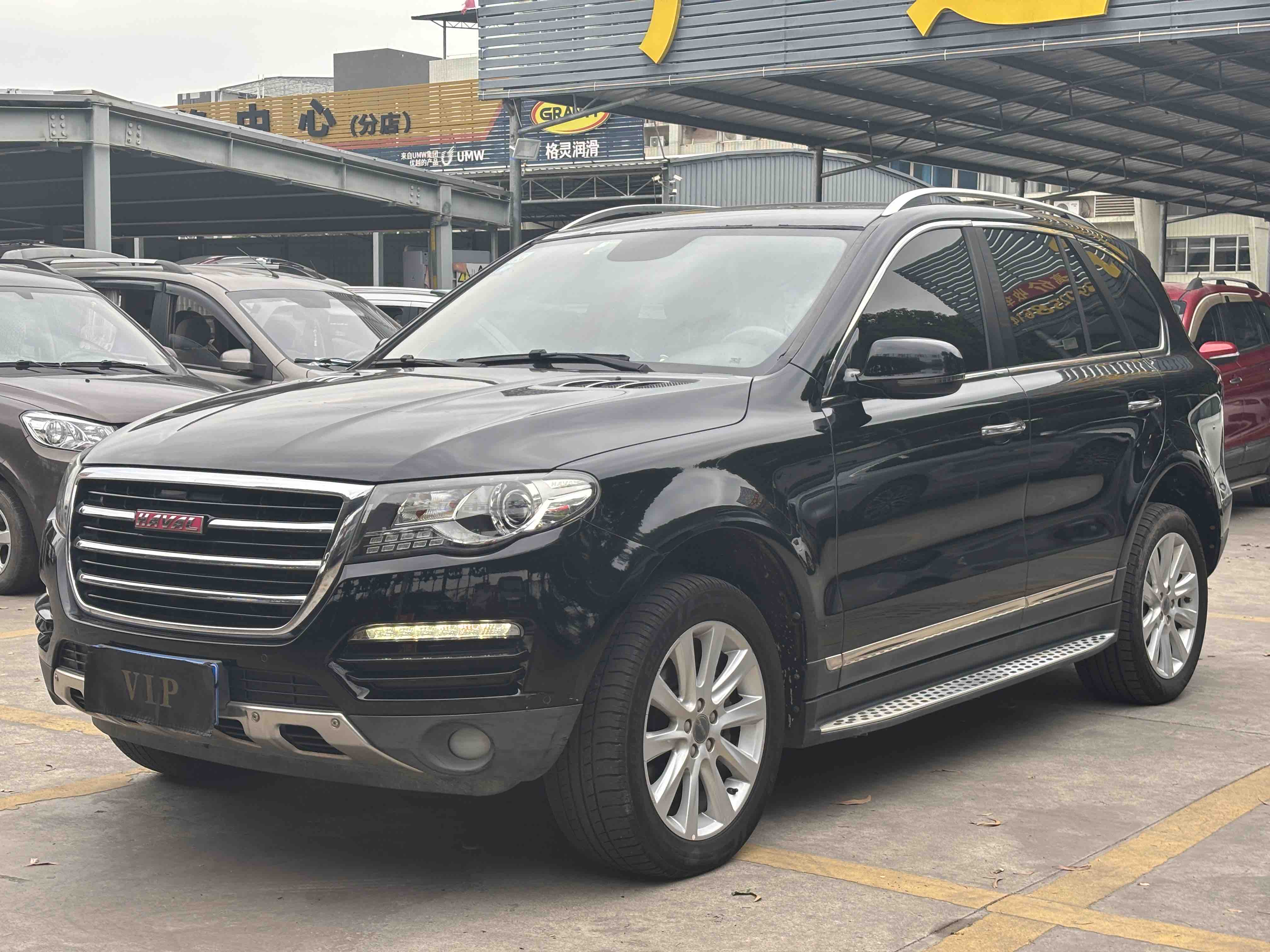 Haval 2022 car image 