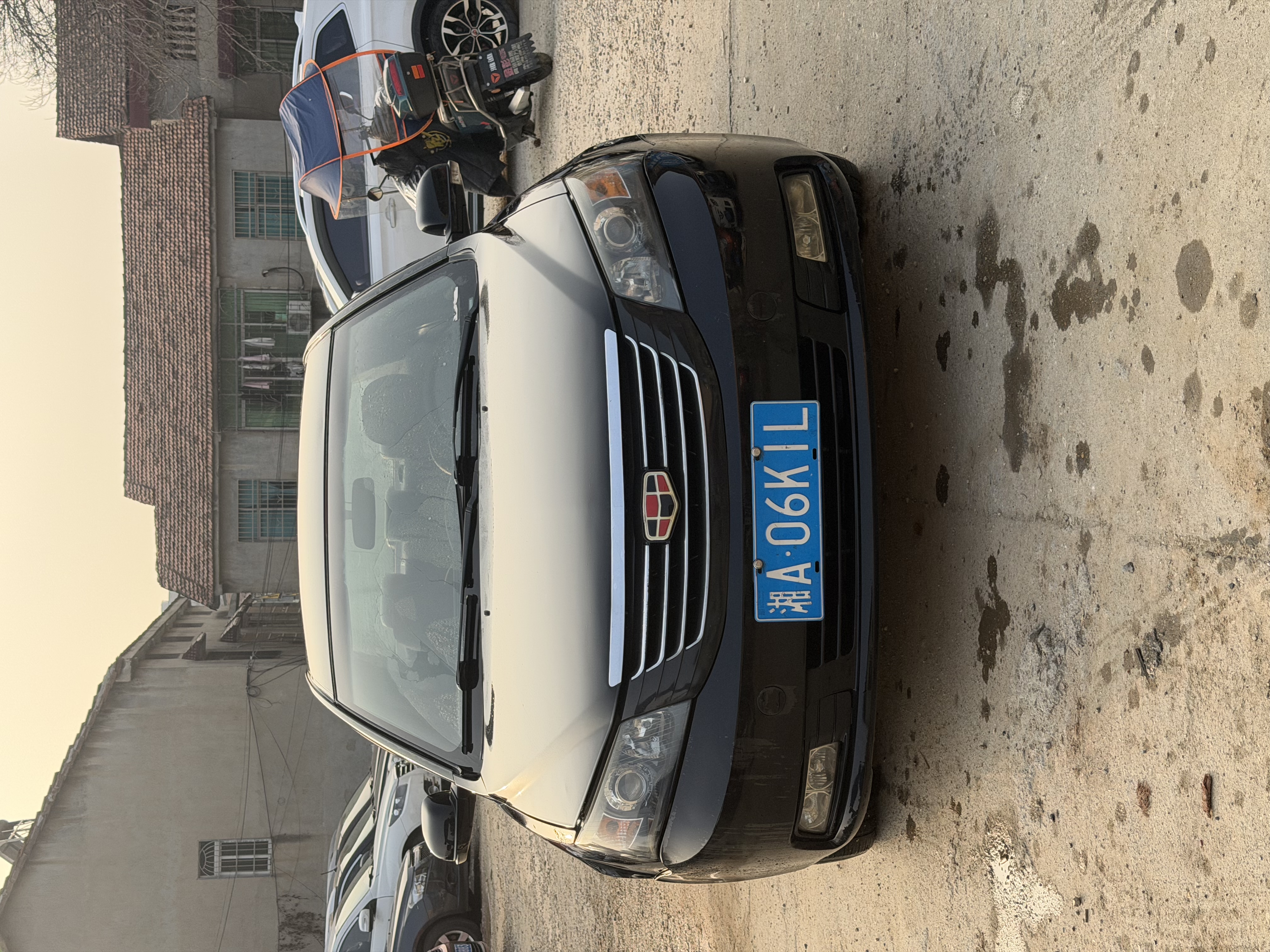 GEELY Emgrand Classic 2012 car image 