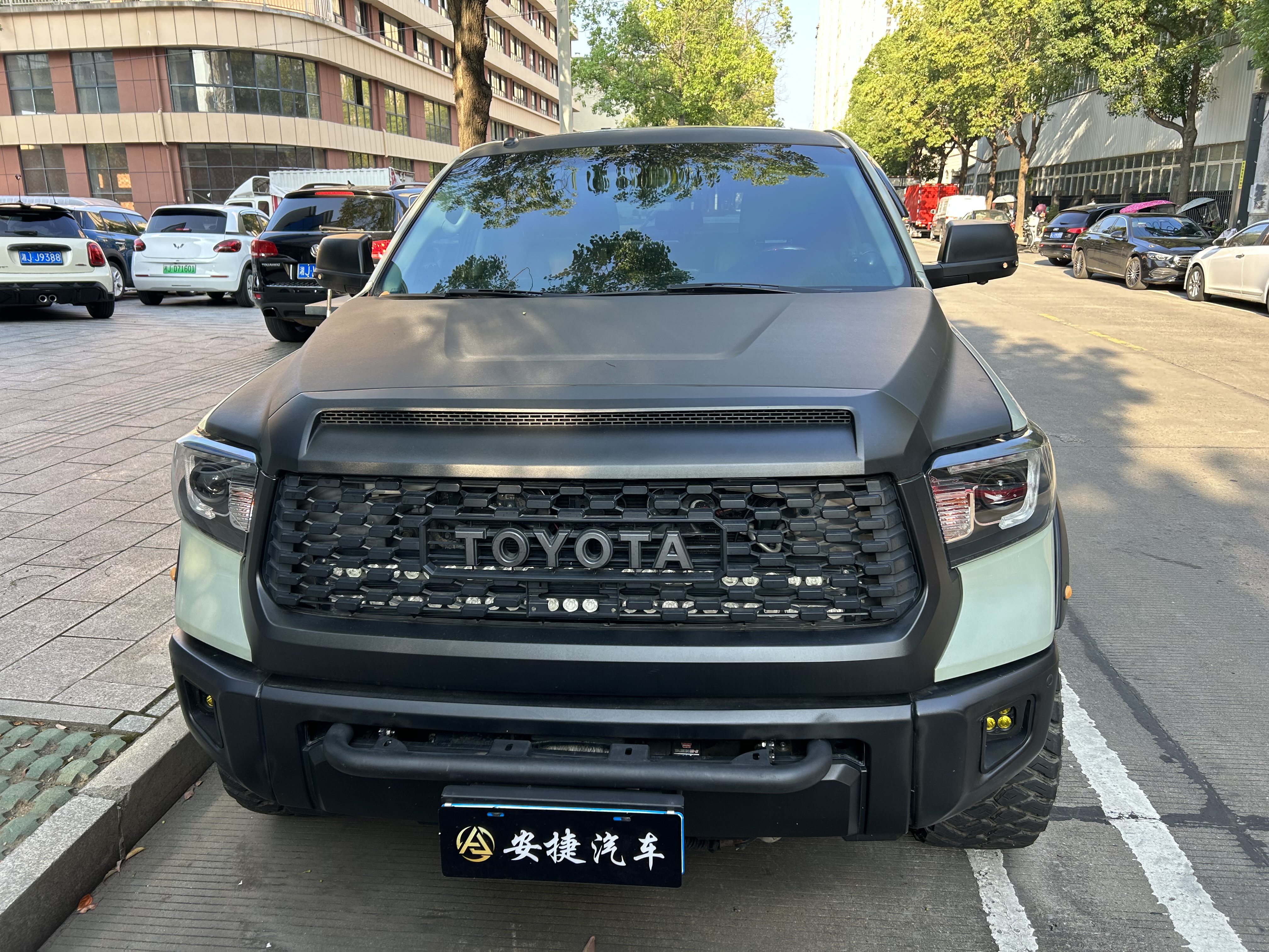 Toyota Tundra 2016 изображение автомобиля 