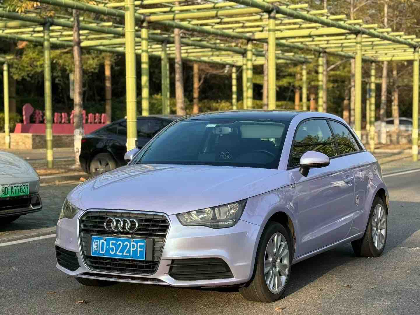 Audi A1 2012 car image 