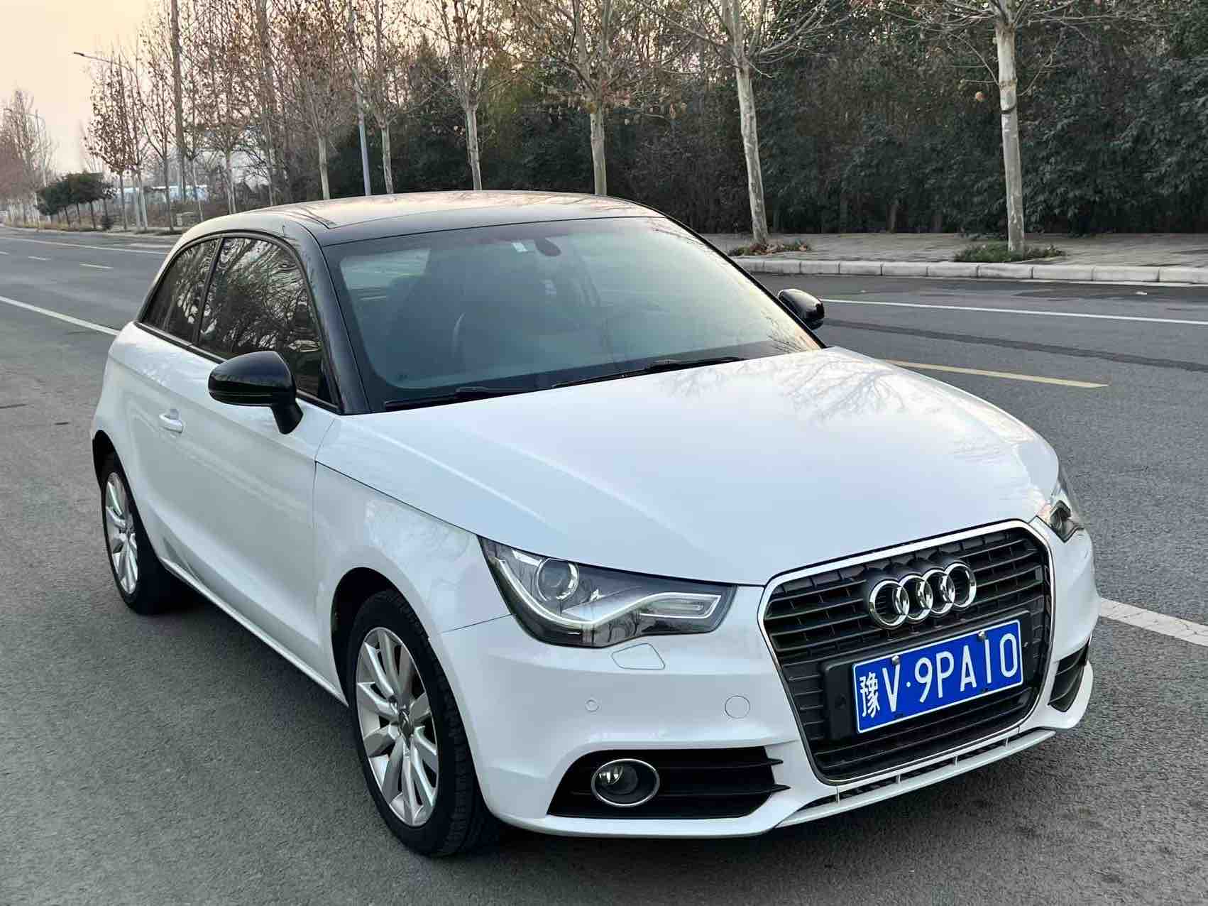 Audi A1 2013 car image 