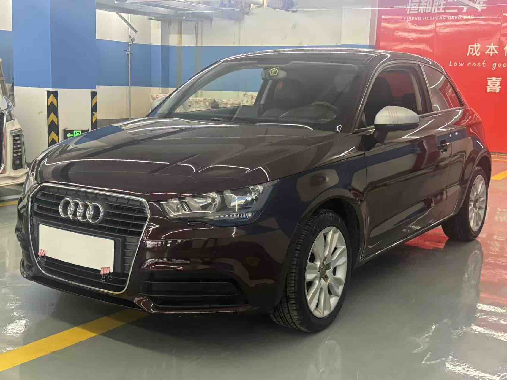 Audi A1 2013 car image 