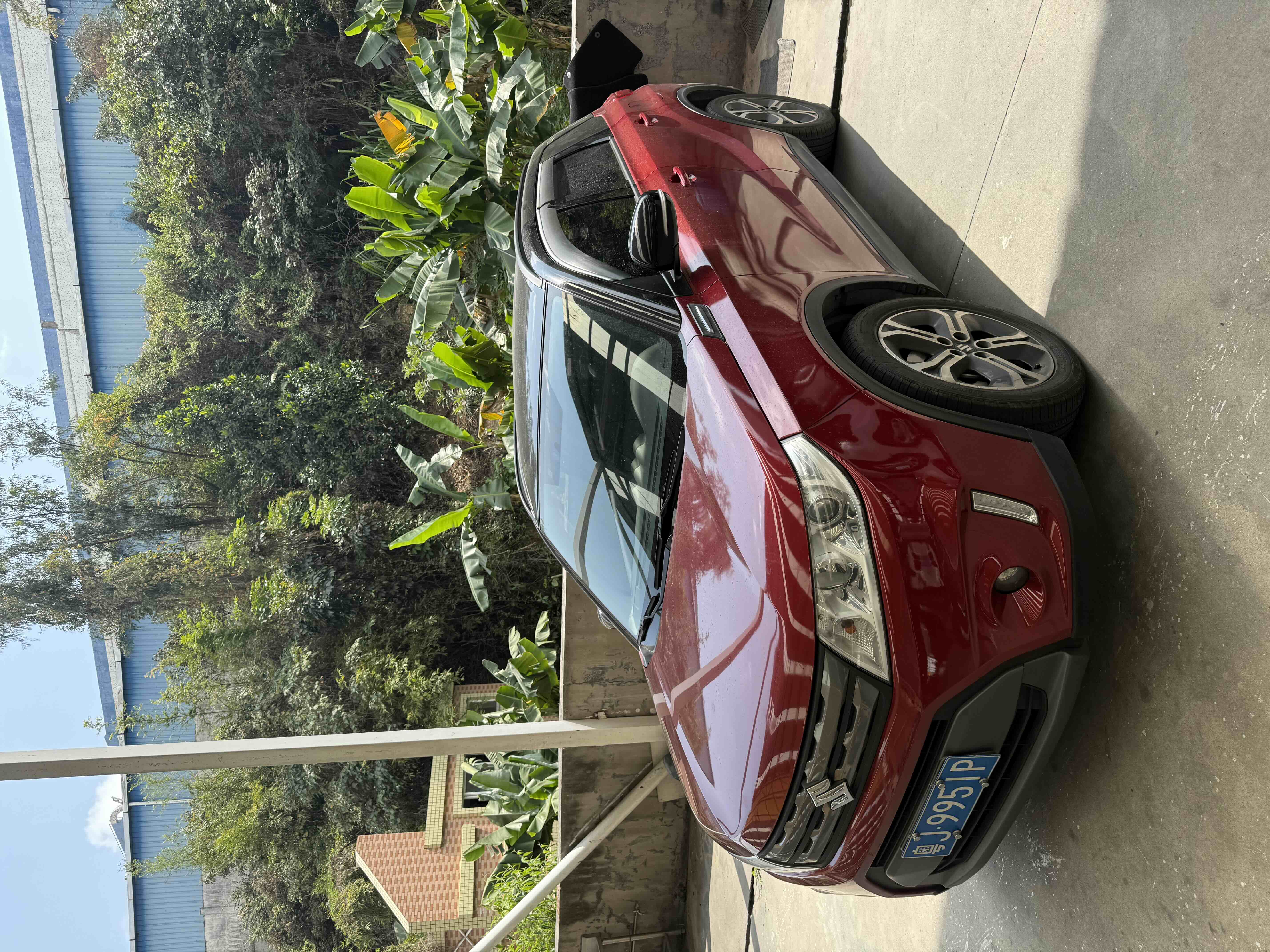 Suzuki Vitara 2017 image de voiture 