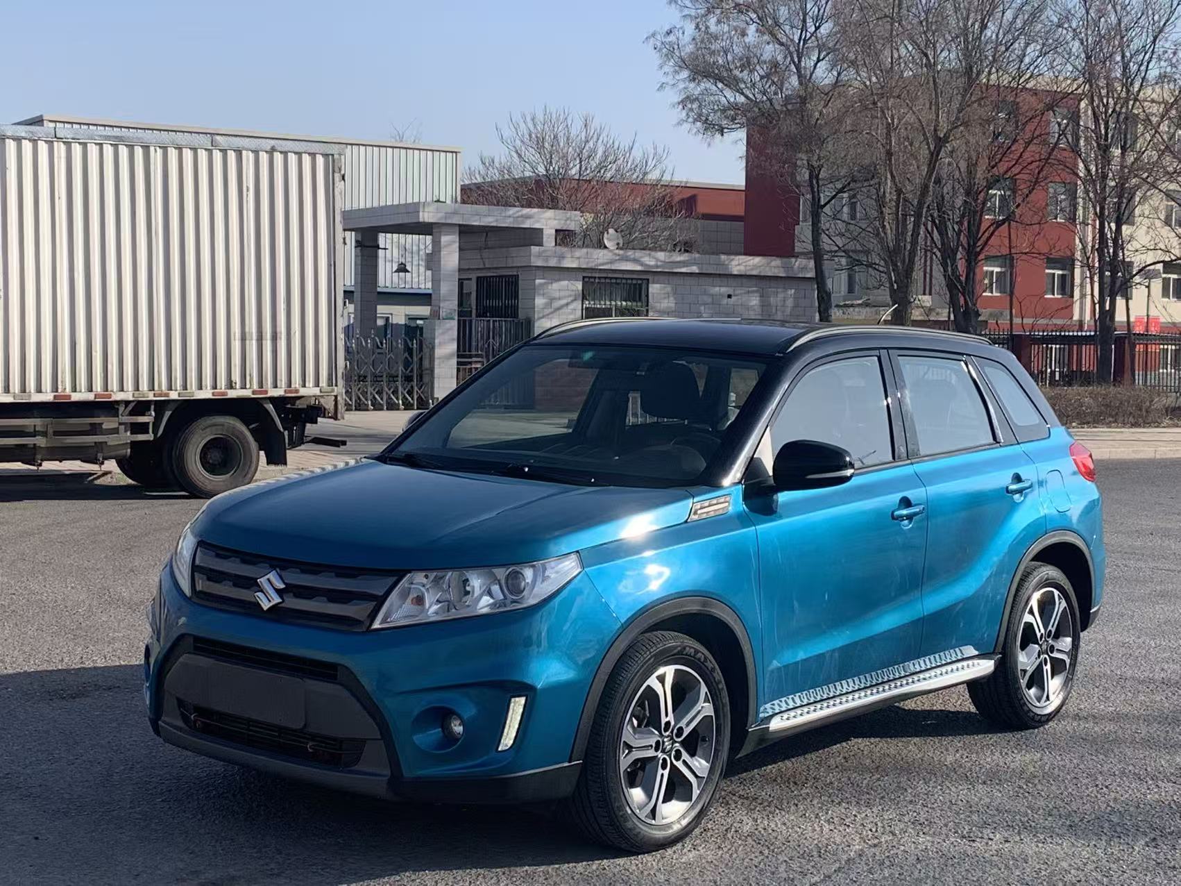 Suzuki Vitara 2016 image de voiture 