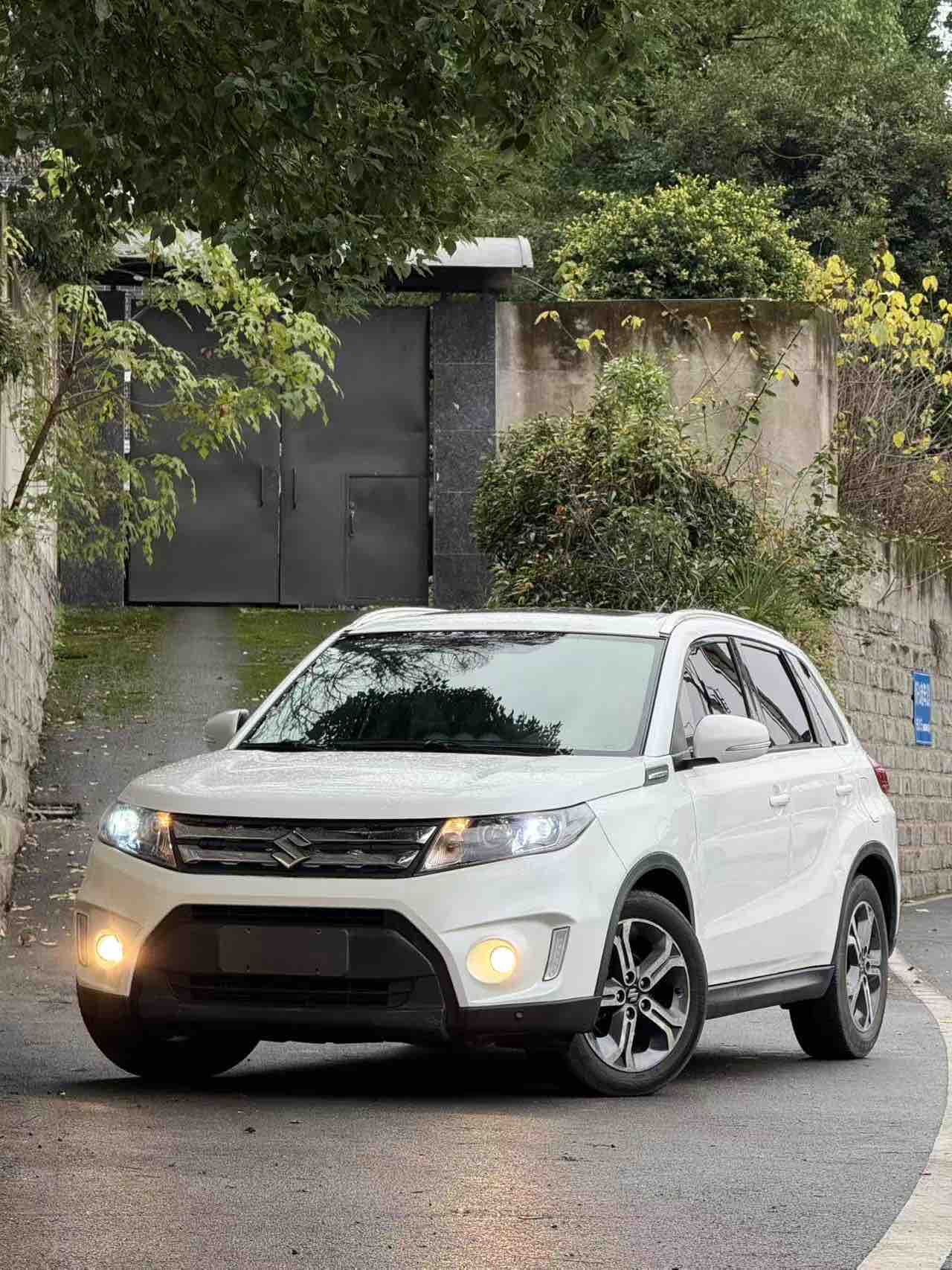 Suzuki Vitara 2016 image de voiture 