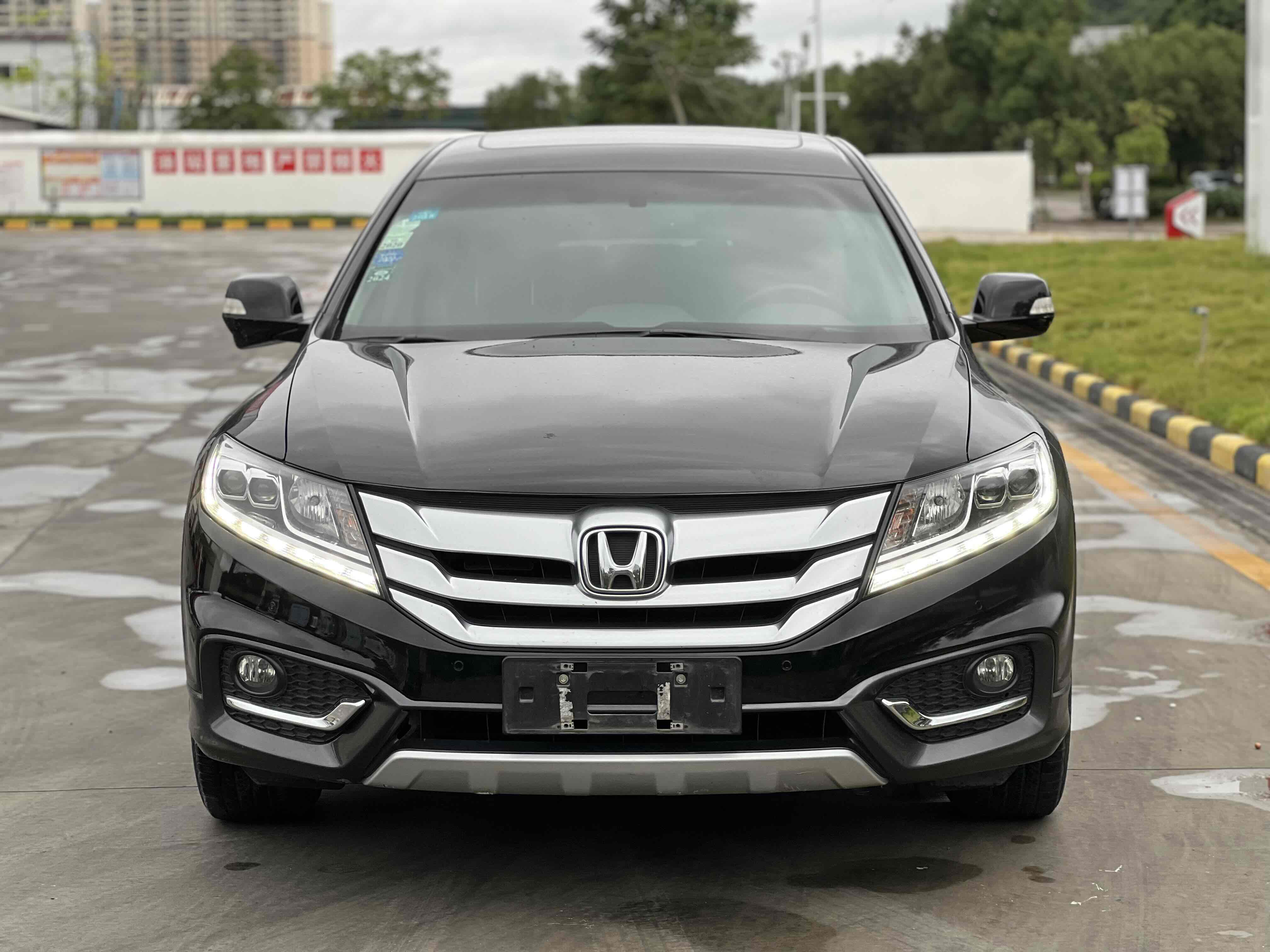 Honda CROSSTOUR 2016 car image 