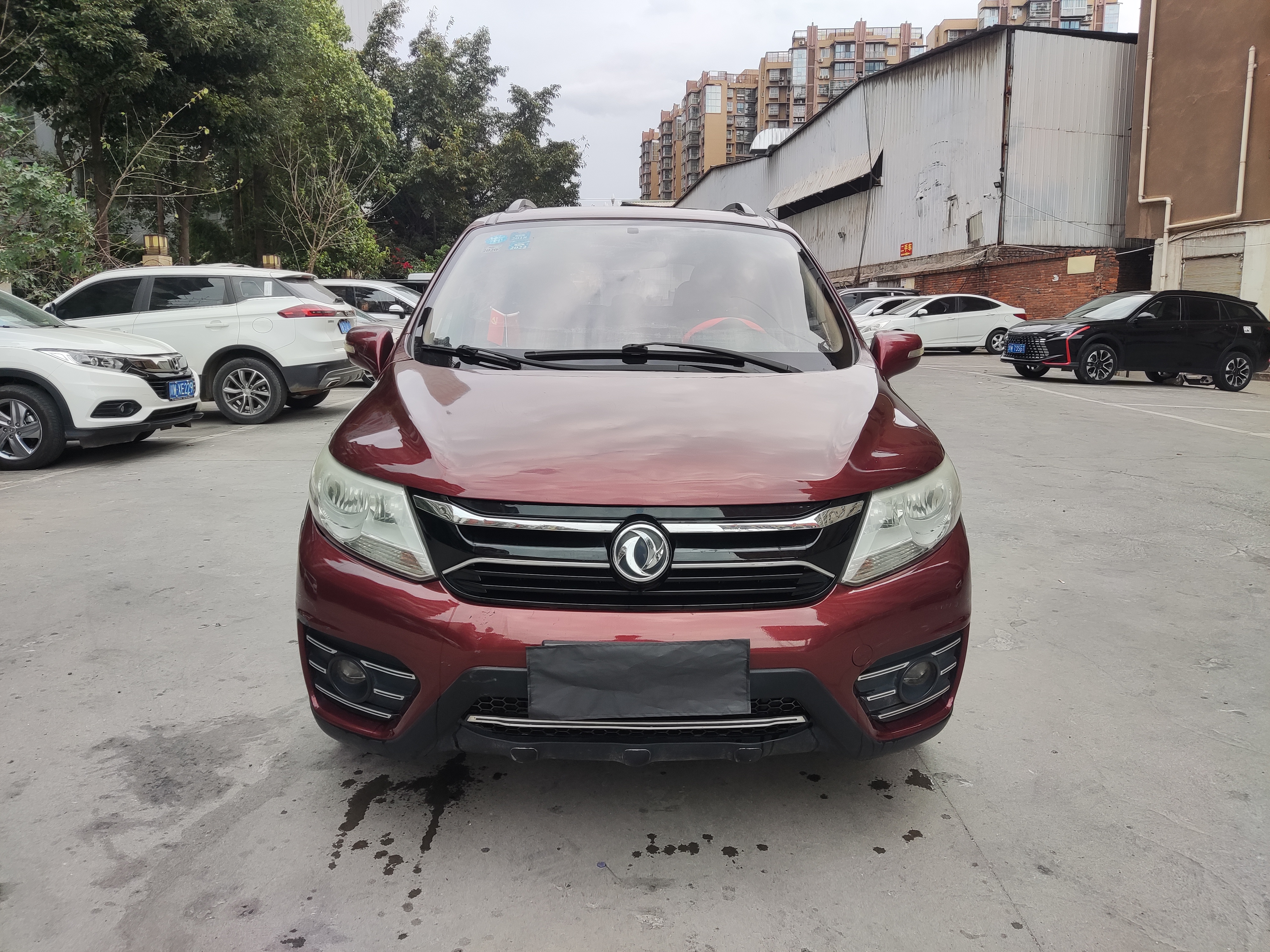 Forthing JOYEAR X3 2016 汽车图片 