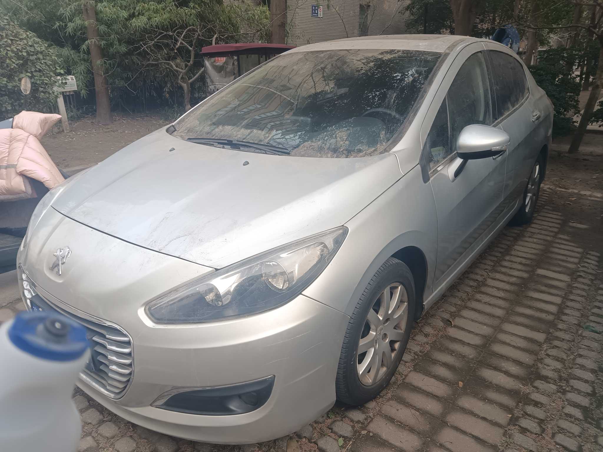 Peugeot 308 2012 Peugeot 308 2012 car image