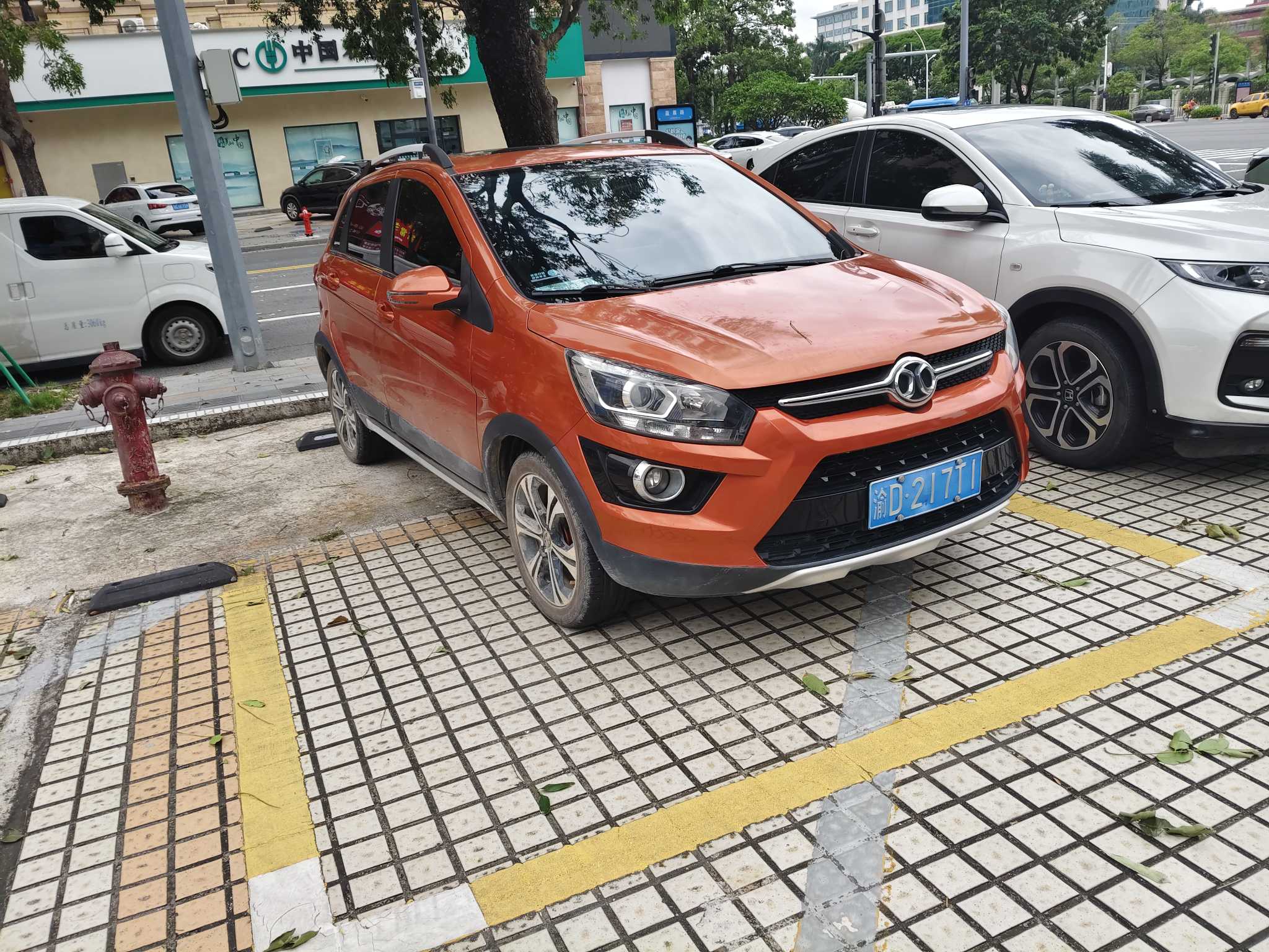 Beijing 2017 汽车图片 