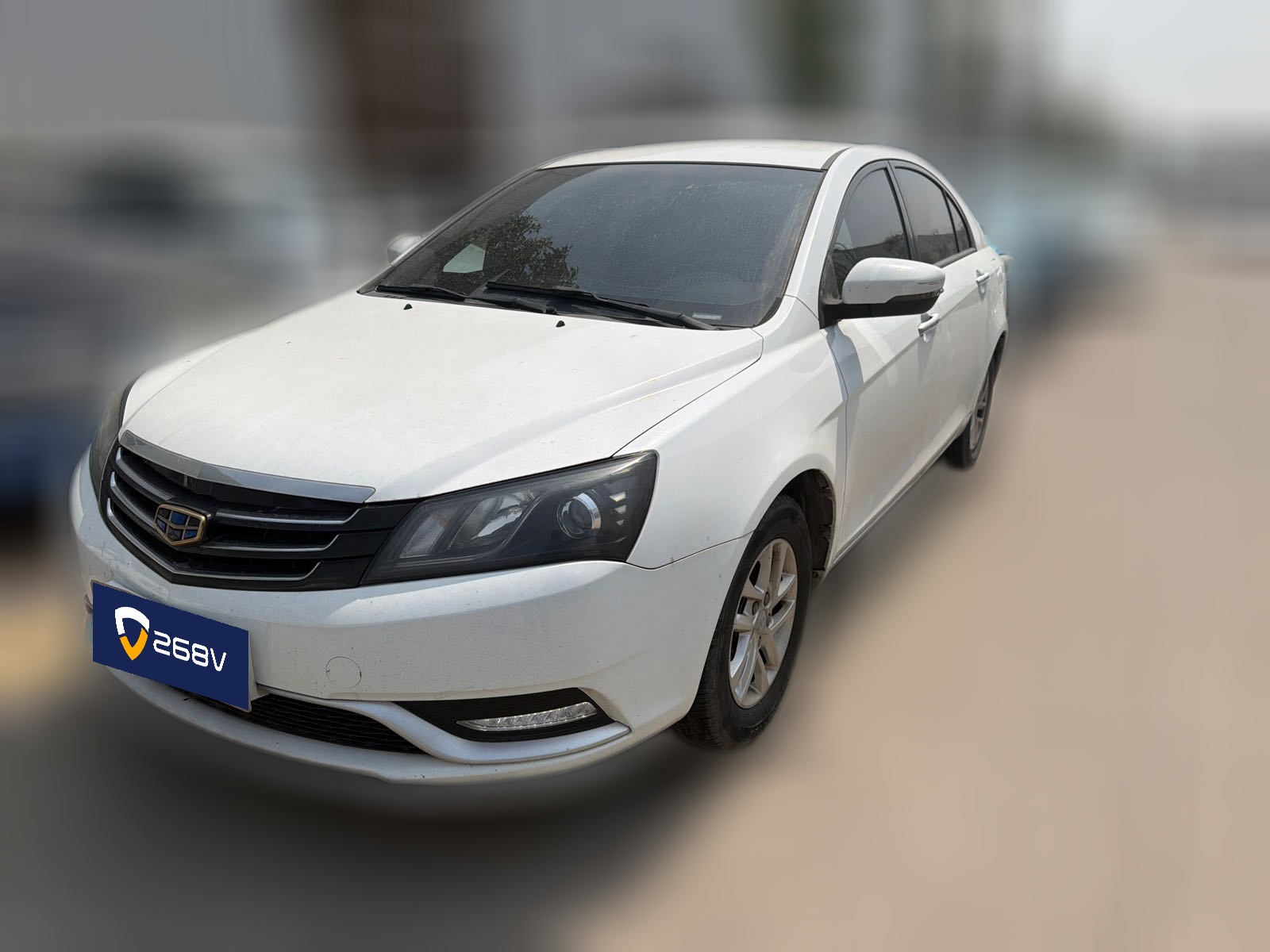 GEELY Emgrand 2016 GEELY Emgrand 2016 car image