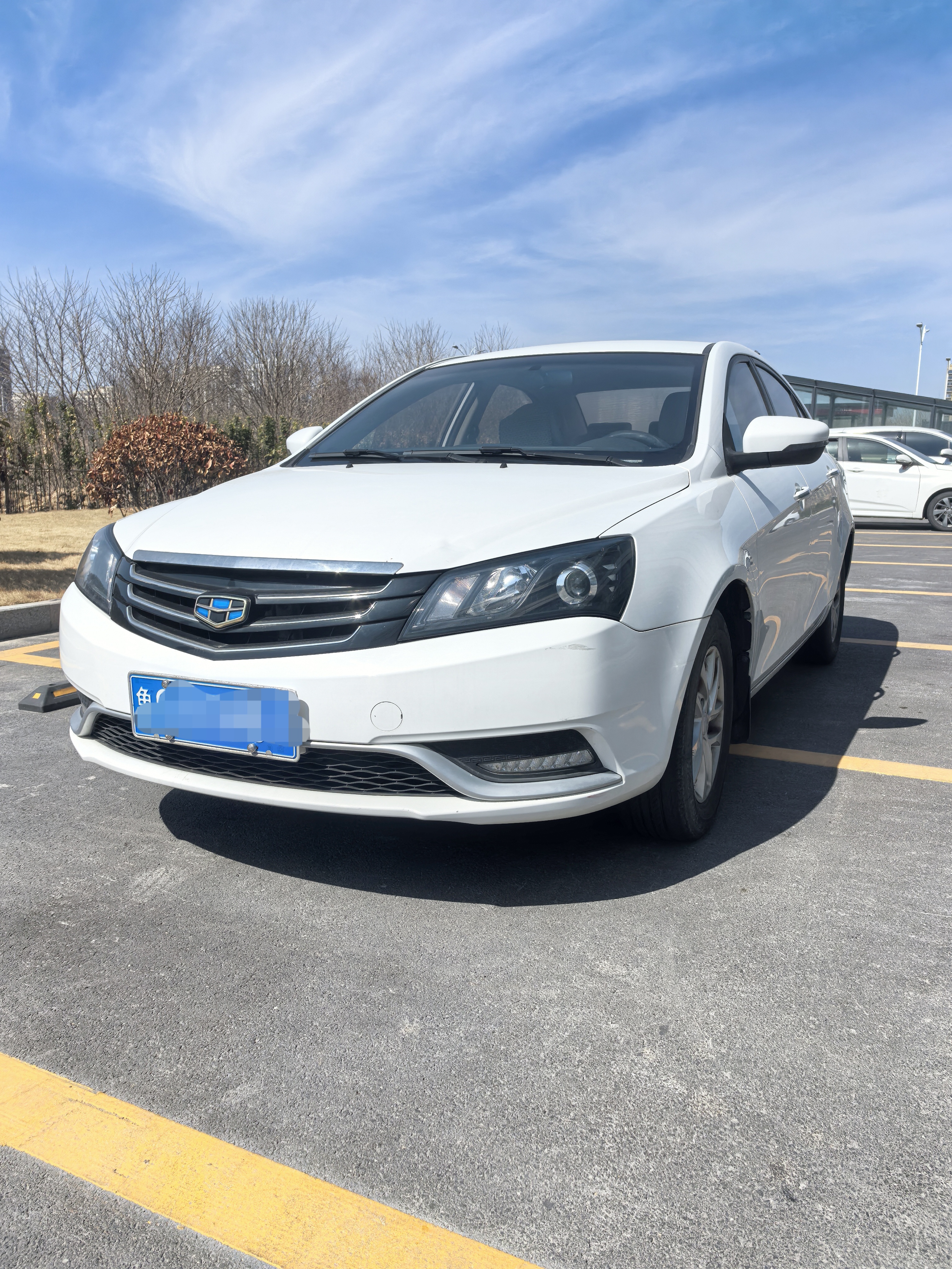 GEELY Emgrand 2016 car image 