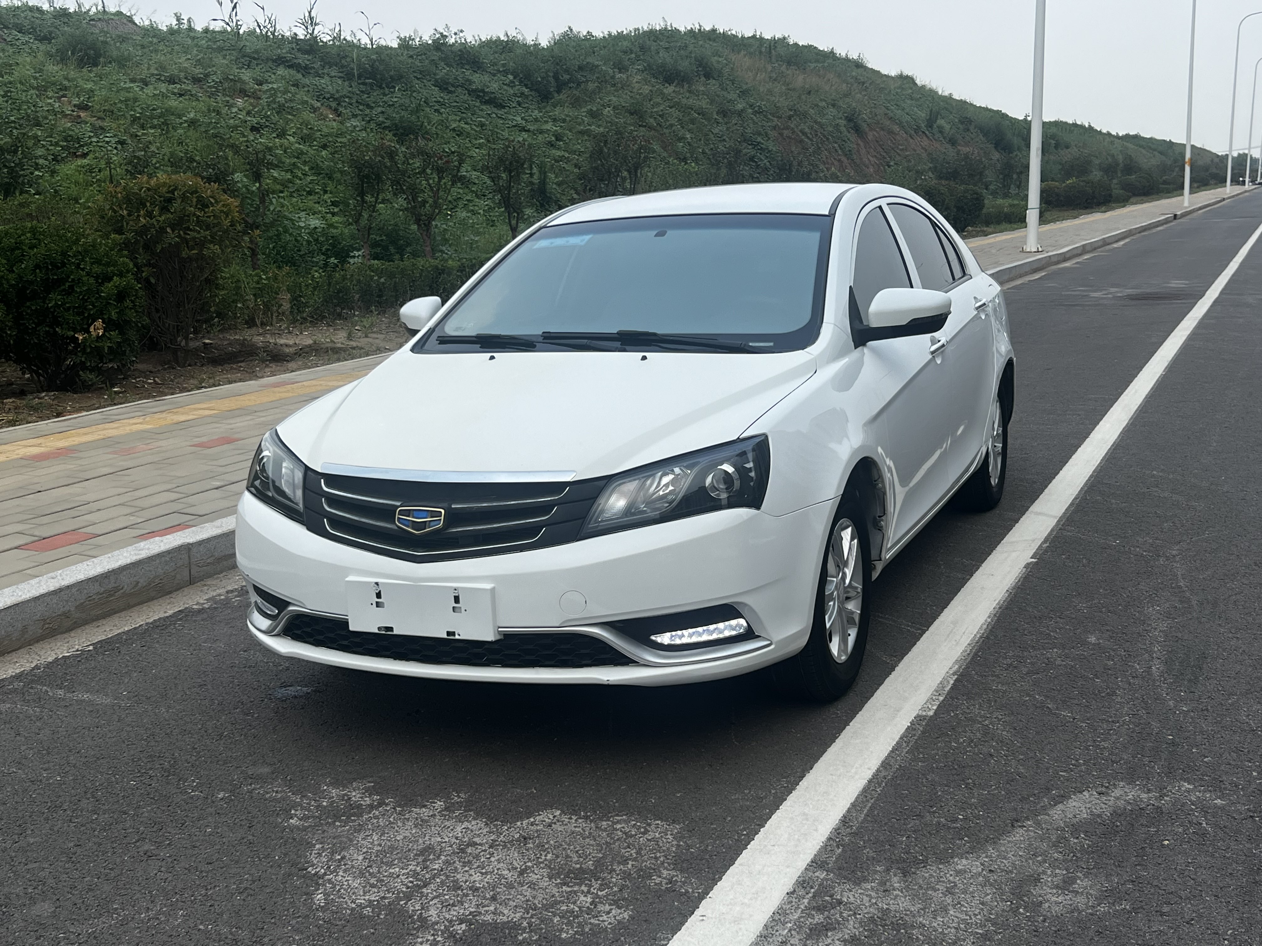 Emgrand 2016 Emgrand 2016 car image