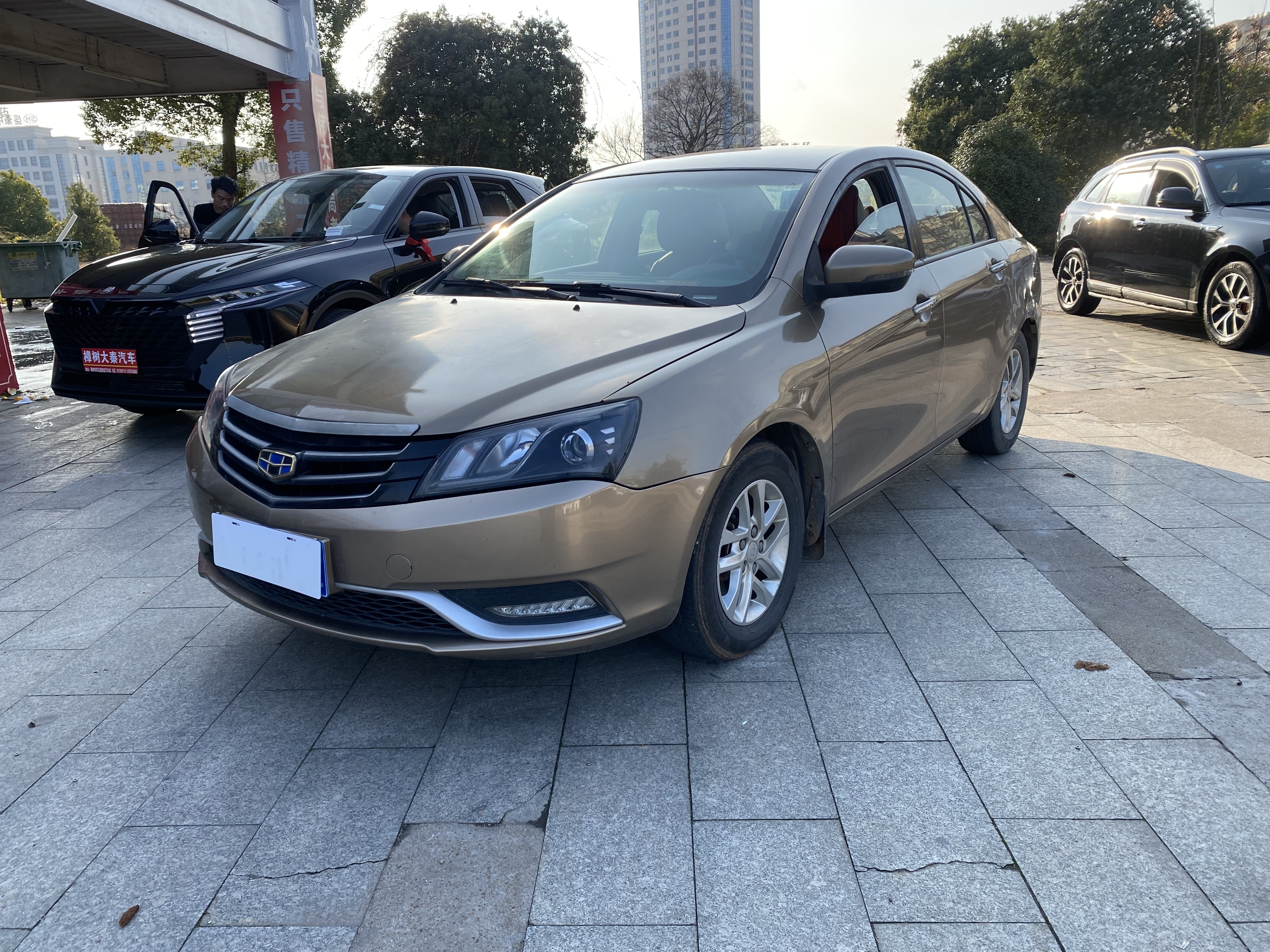Emgrand 2016 Emgrand 2016 car image