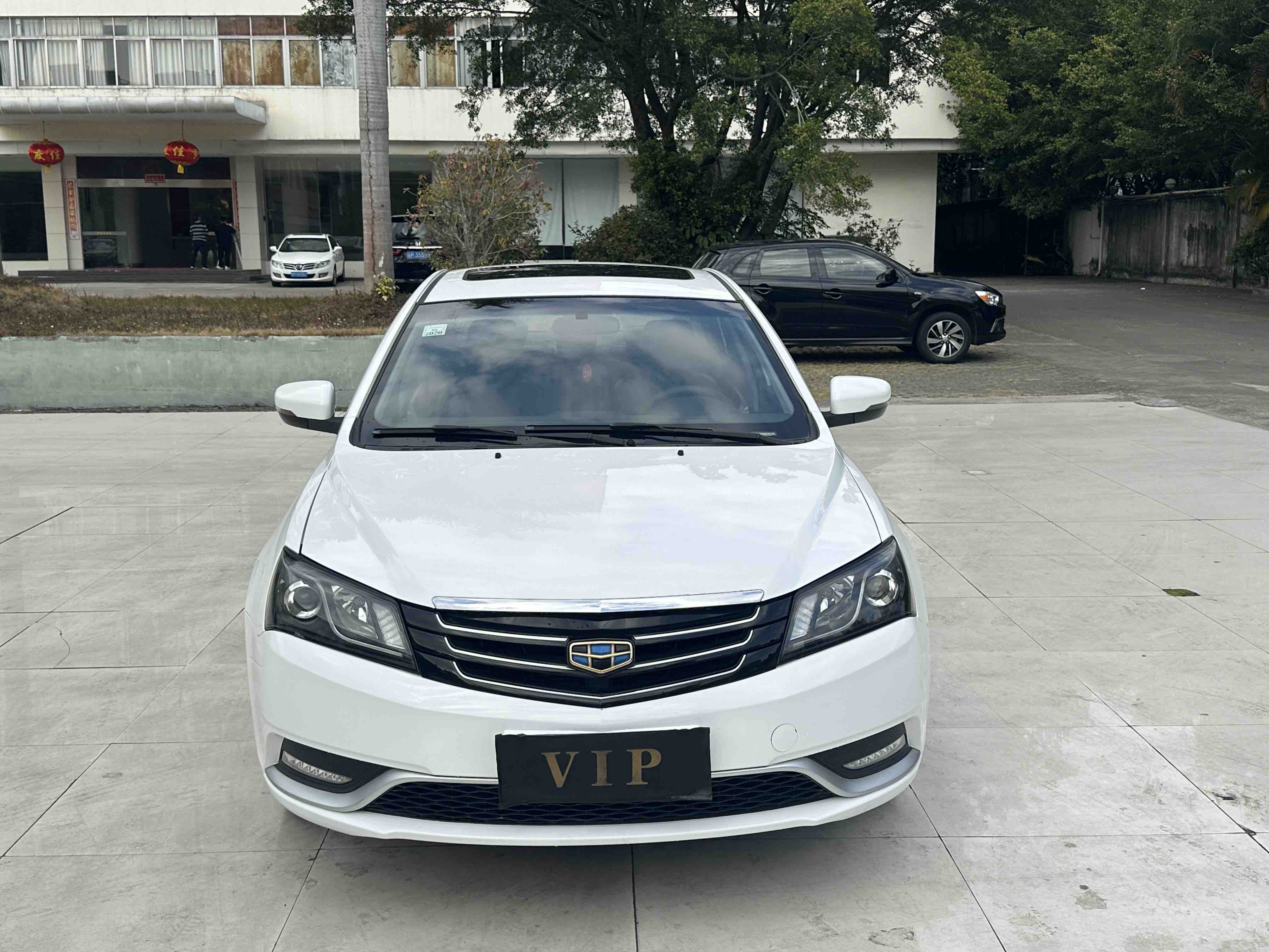 GEELY Emgrand 2016 GEELY Emgrand 2016 car image