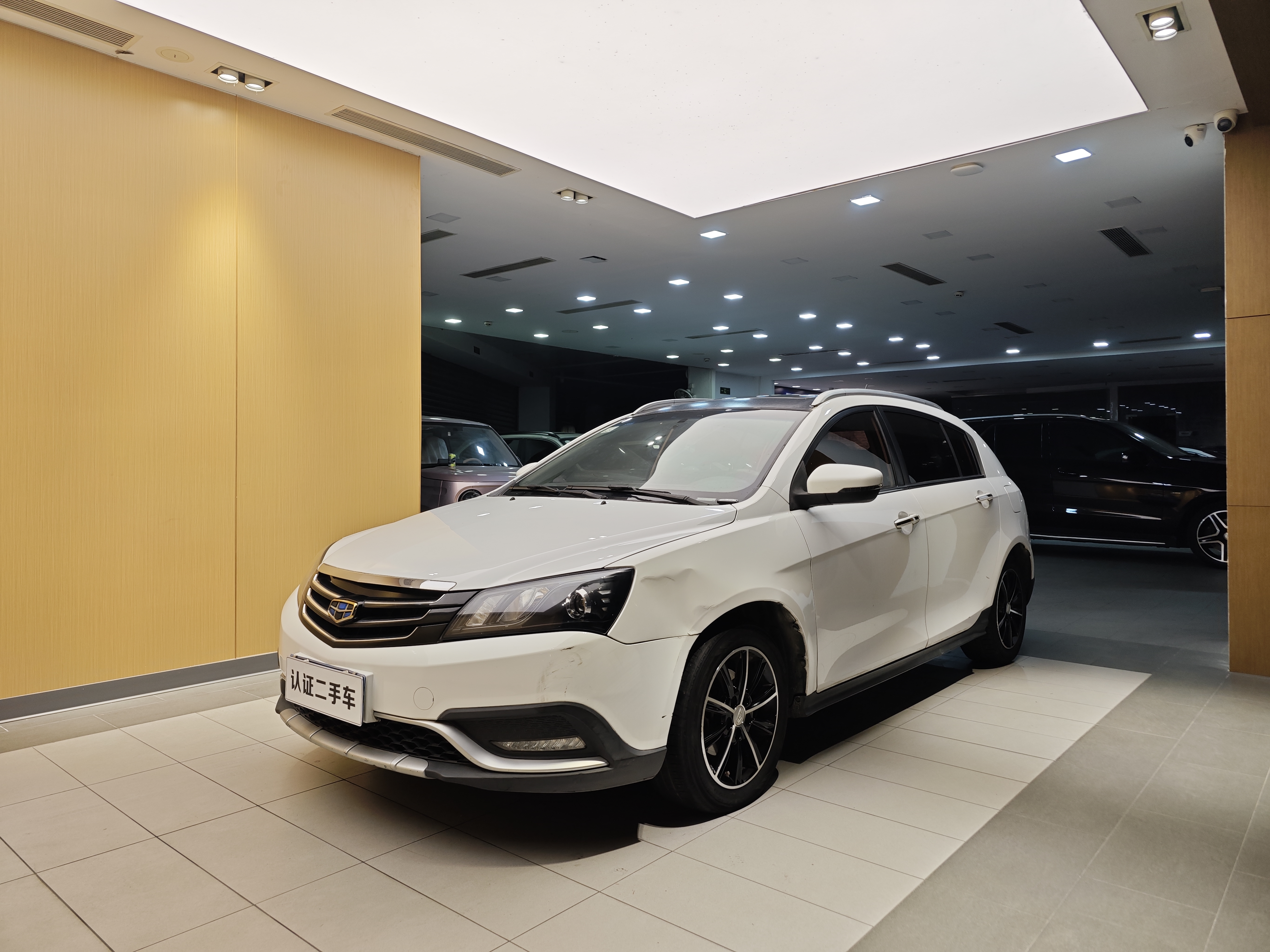 GEELY Emgrand 2016 GEELY Emgrand 2016 car image