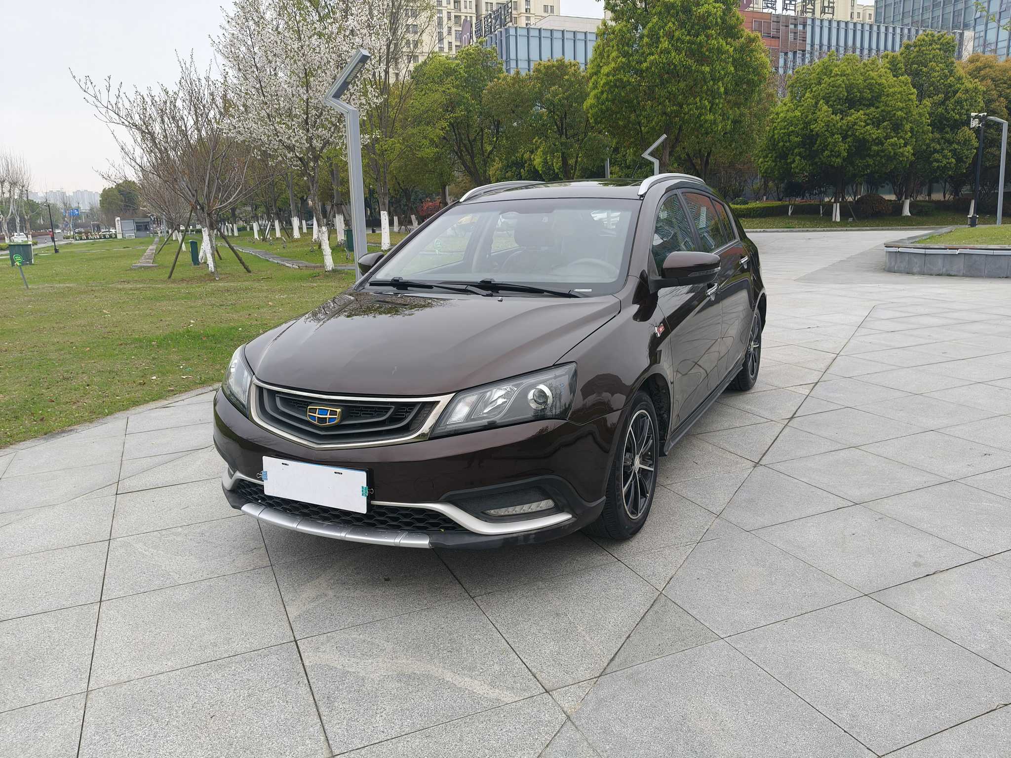 Emgrand 2017 Emgrand 2017 car image
