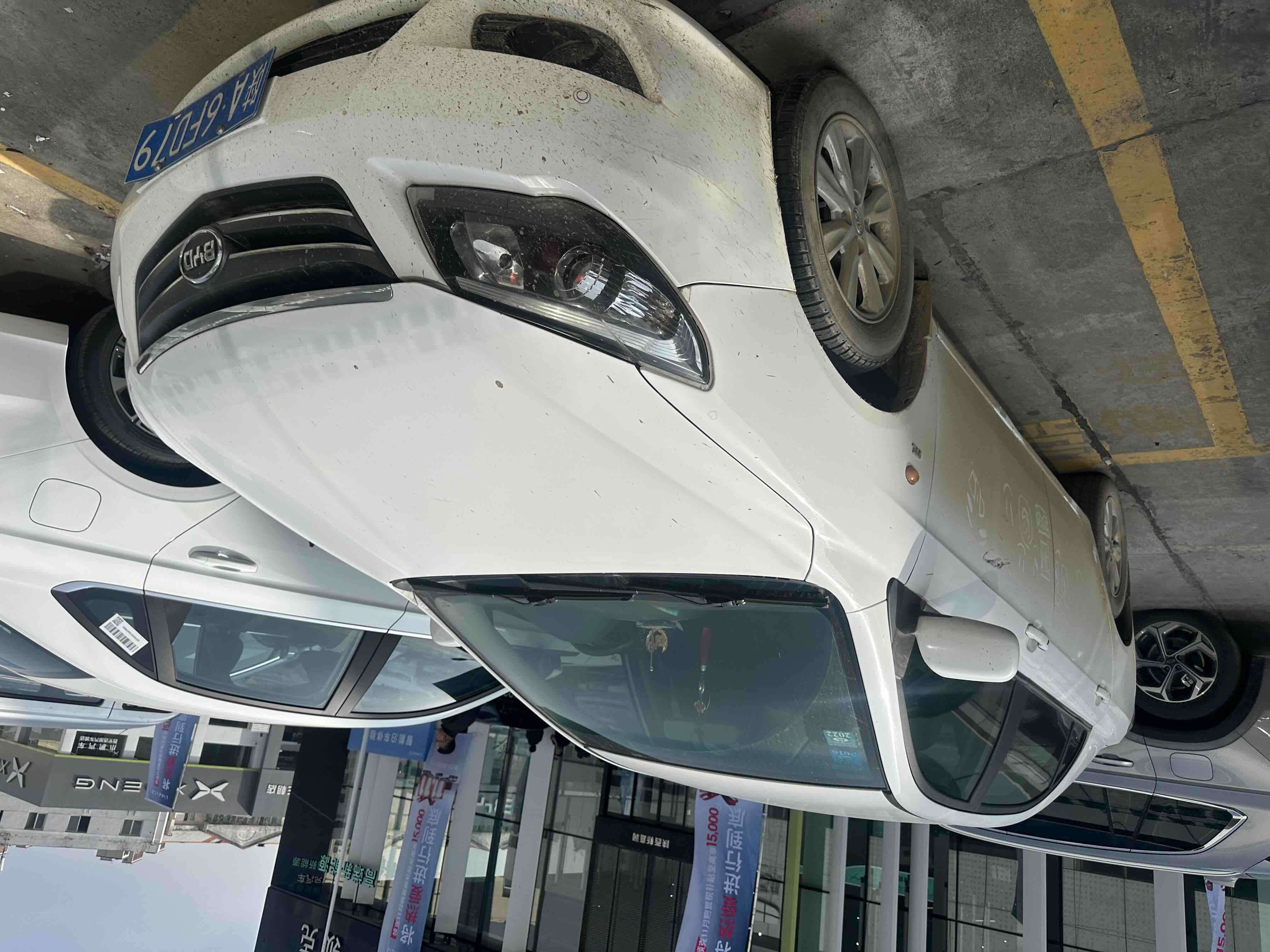 BYD L3 2014 car image 