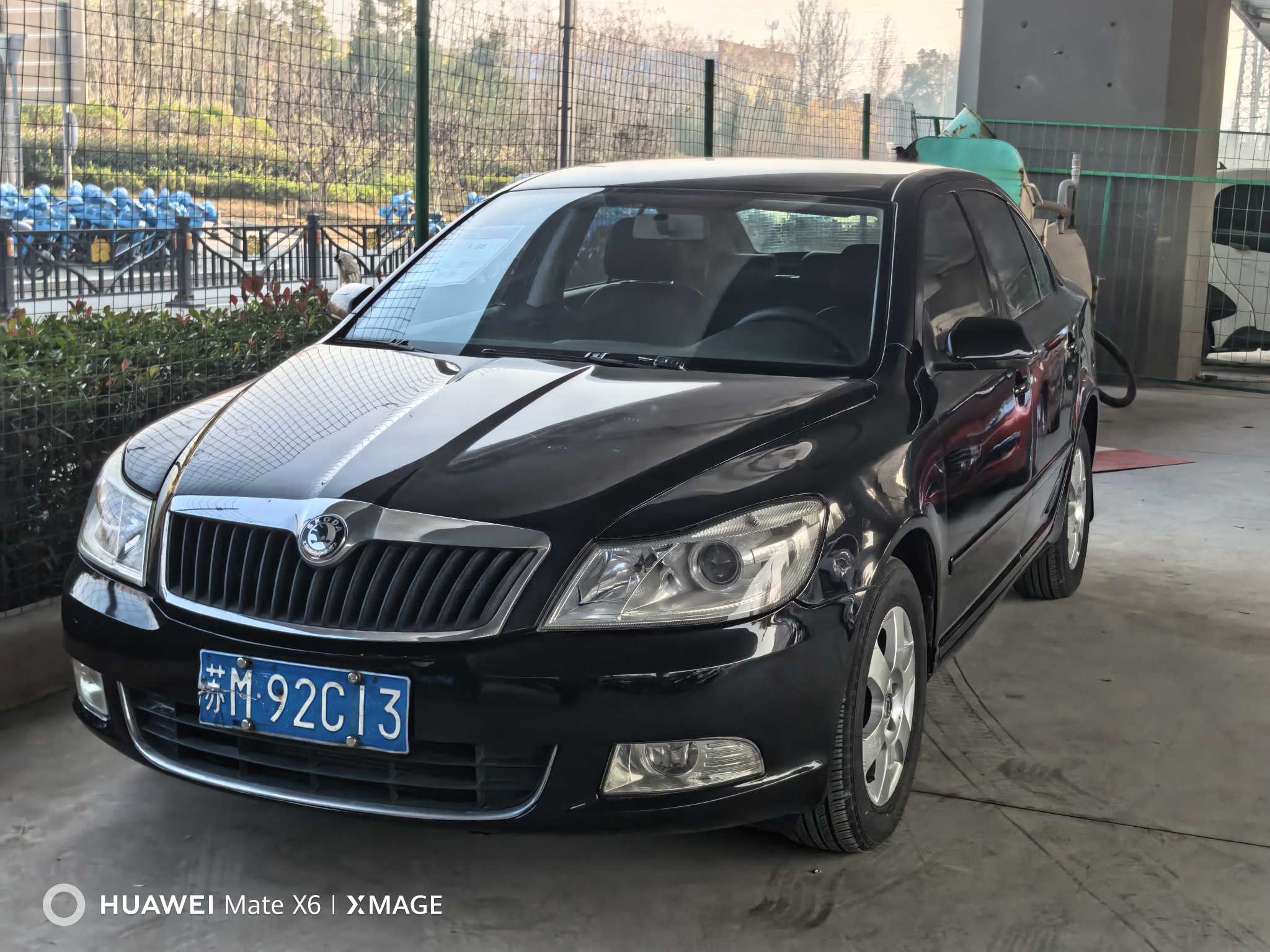 Skoda Octavia 2012 Skoda Octavia 2012 immagine di auto